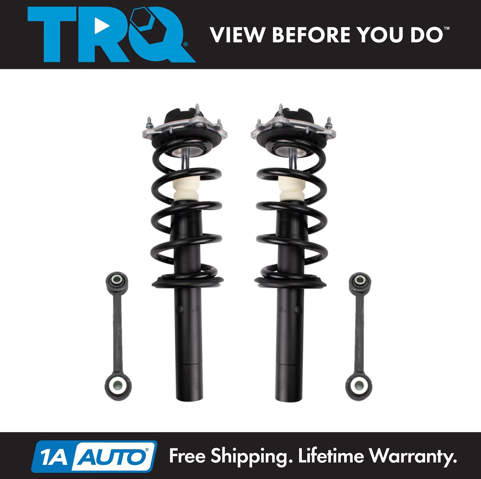 <b>4 Piece Suspension Kit</b>
