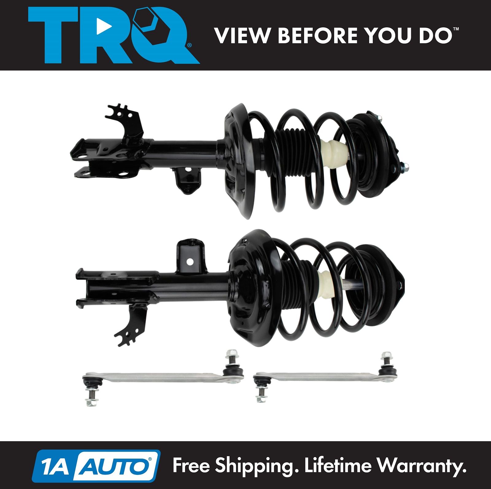 <b>4 Piece Suspension Kit</b>