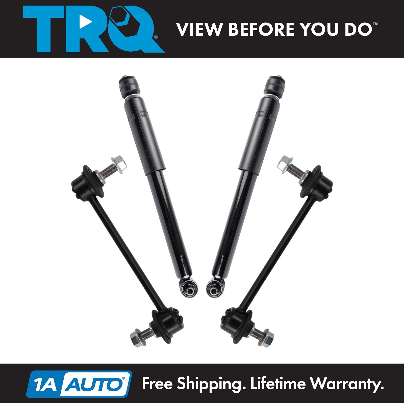 <b>4 Piece Suspension Kit</b>