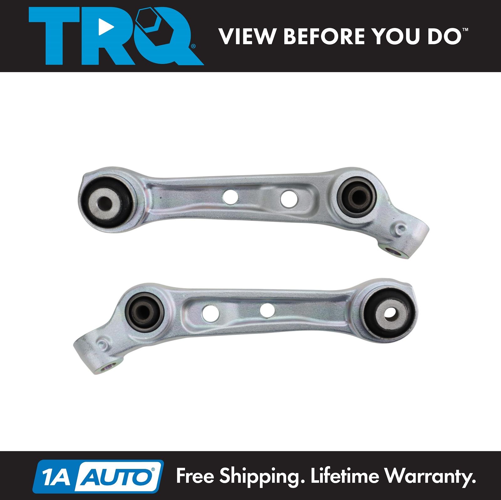 <b>2 Piece Control Arm Set</b>