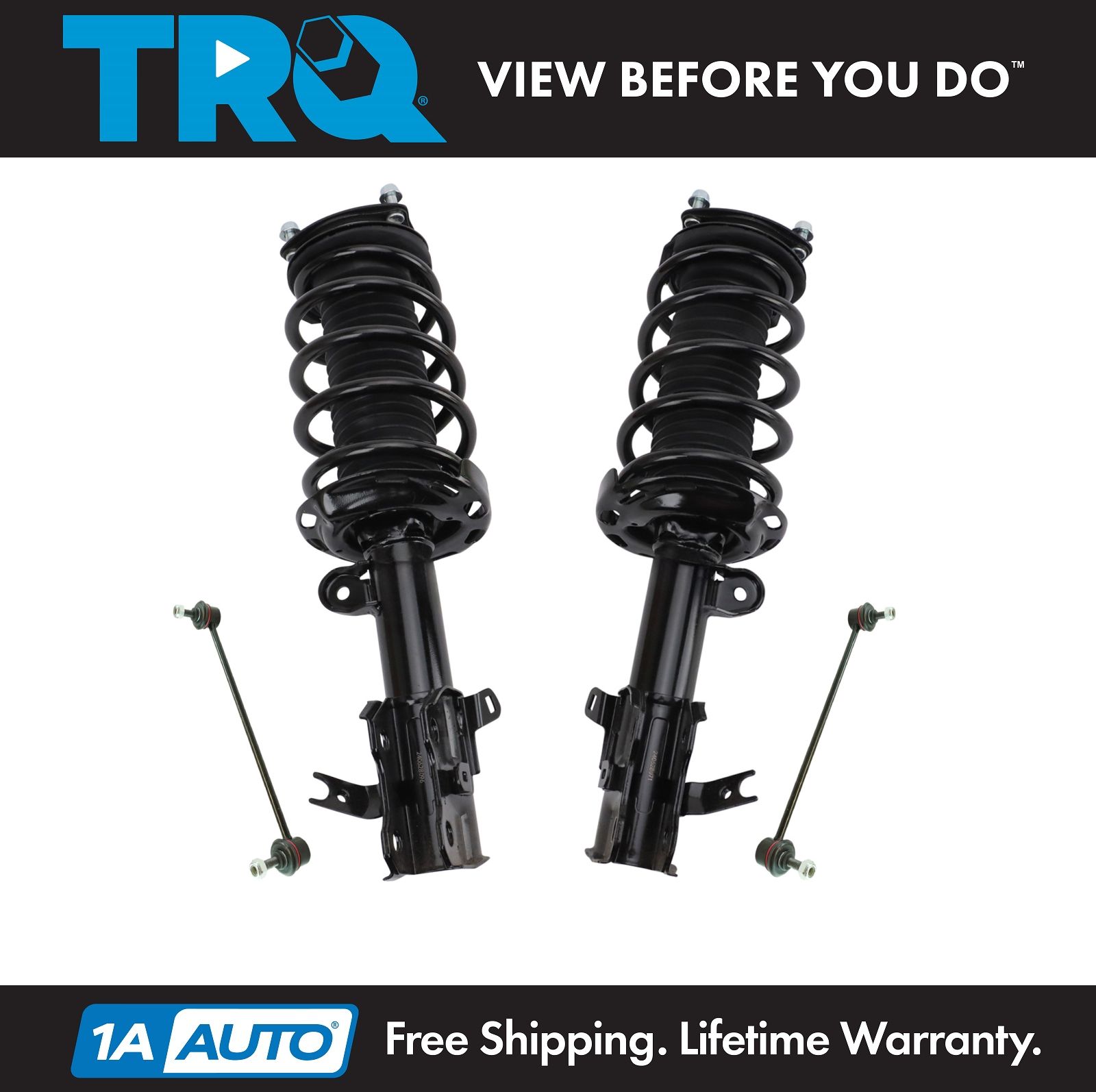 <b>4 Piece Suspension Kit</b>