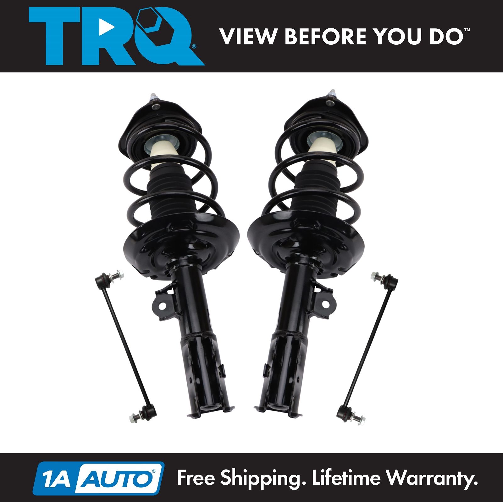 <b>4 Piece Suspension Kit</b>