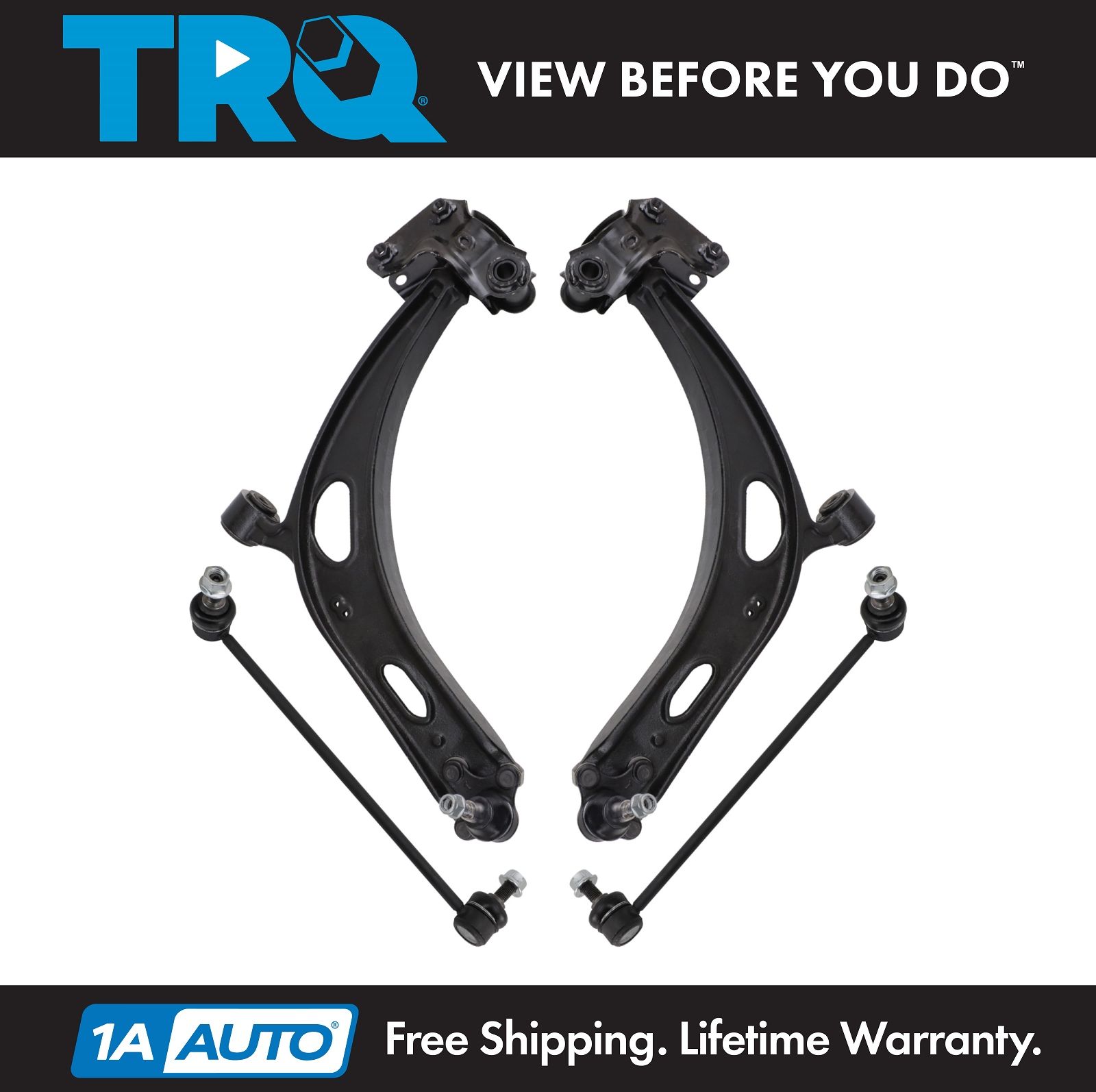 <b>4 Piece Suspension Kit</b>