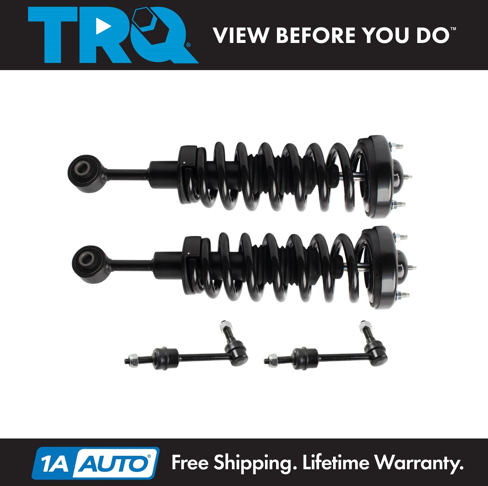 <b>4 Piece Suspension Kit</b>