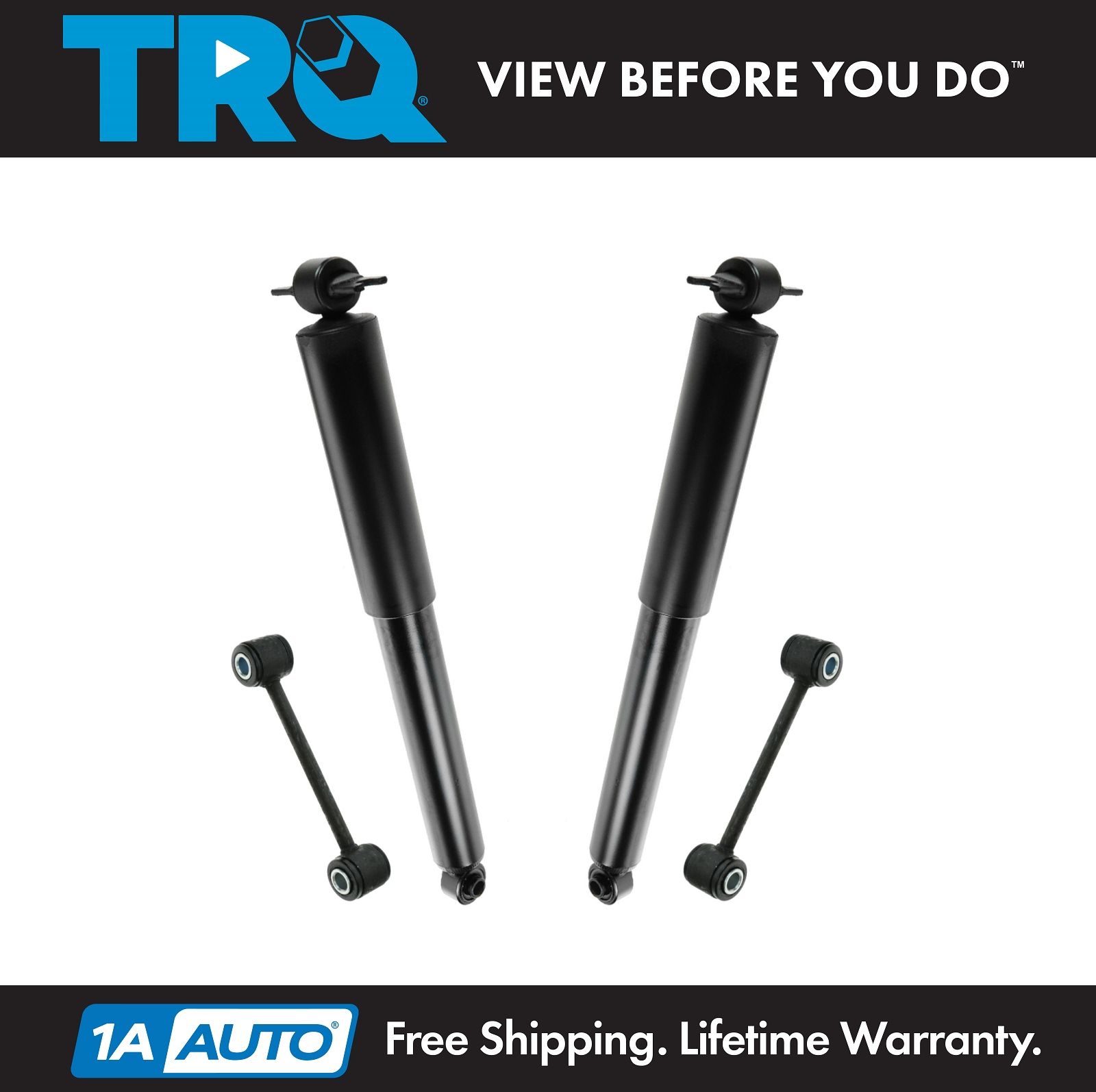<b>4 Piece Suspension Kit</b>
