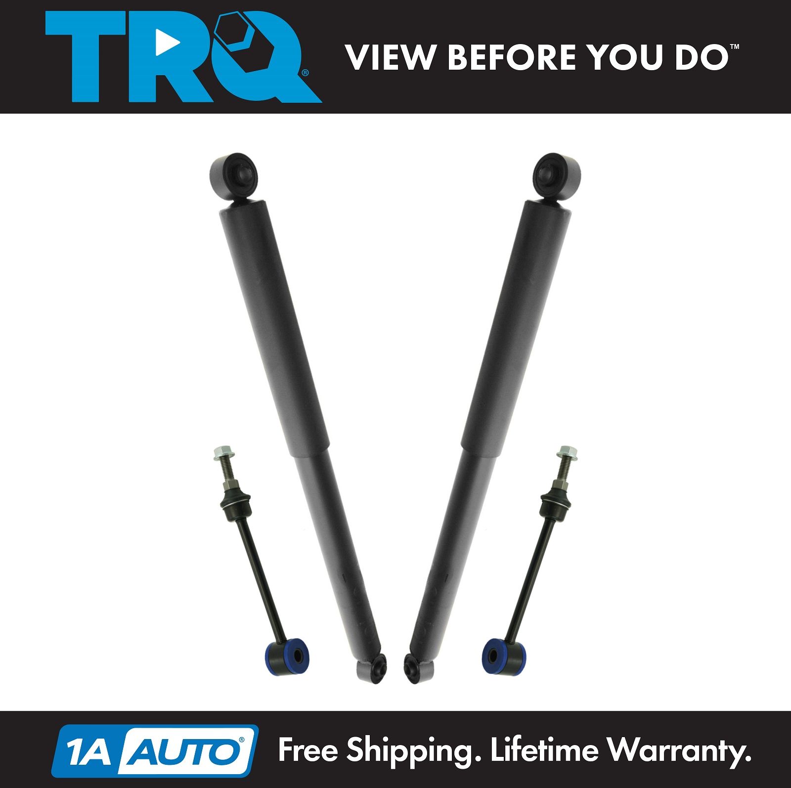 <b>4 Piece Suspension Kit</b>