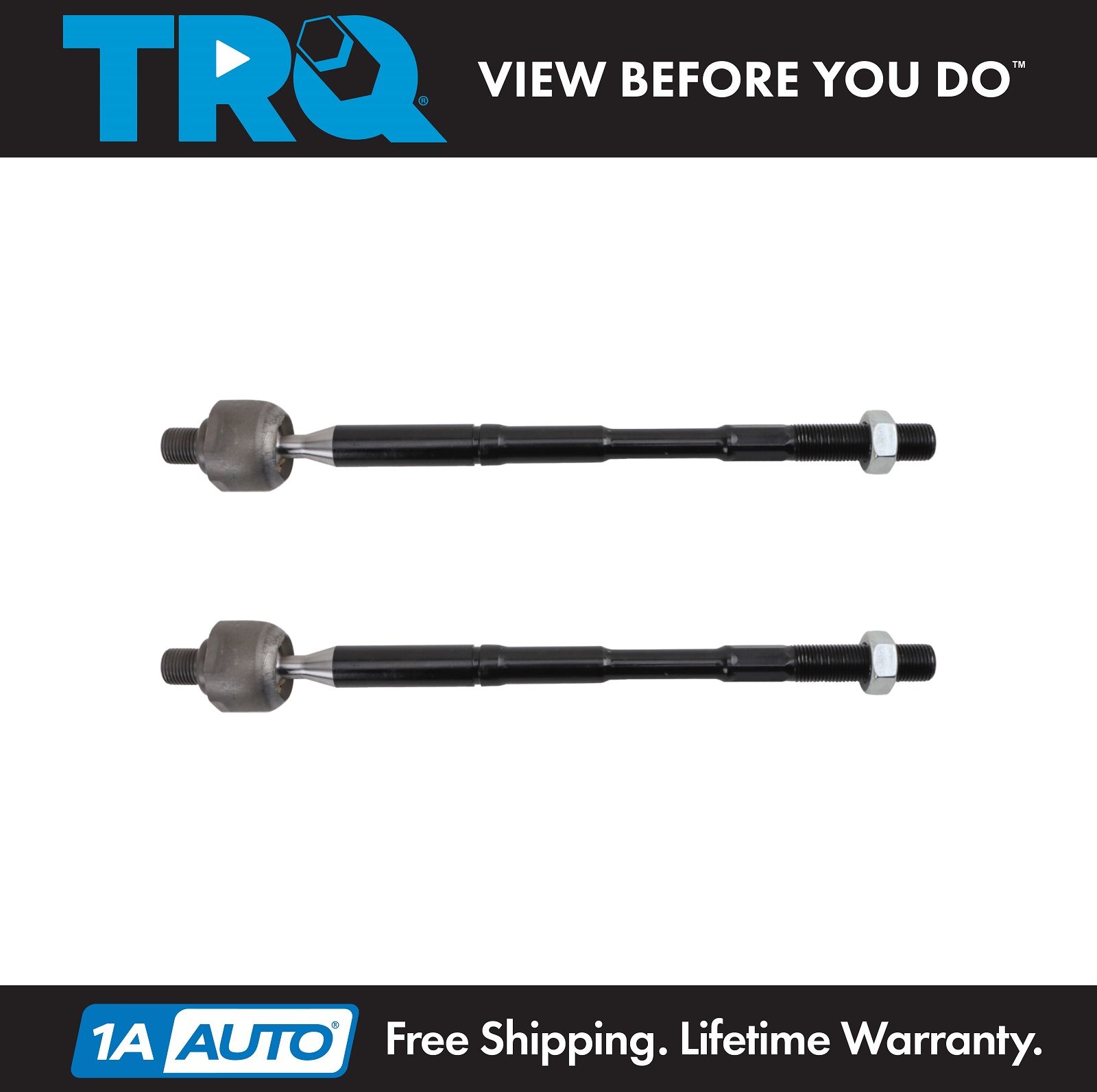 <b>2 Piece Tie Rod Set</b>