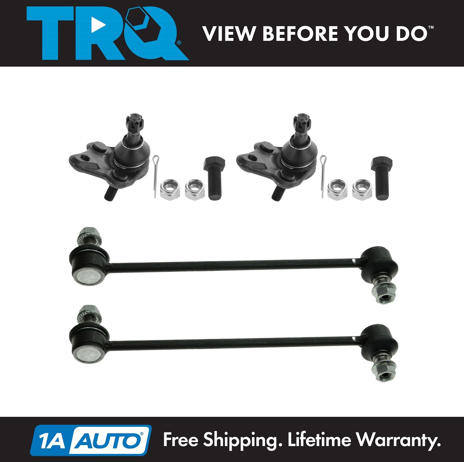 <b>4 Piece Suspension Kit</b>