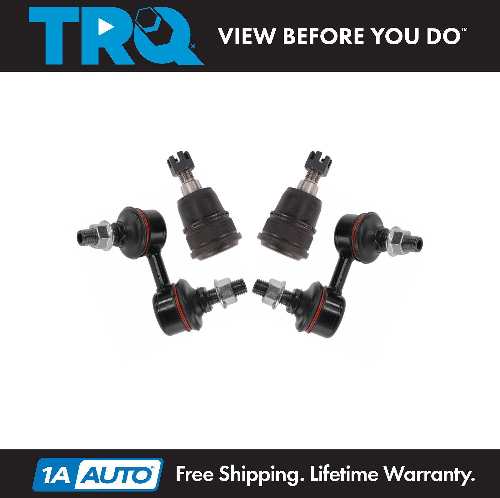 <b>4 Piece Suspension Kit</b>