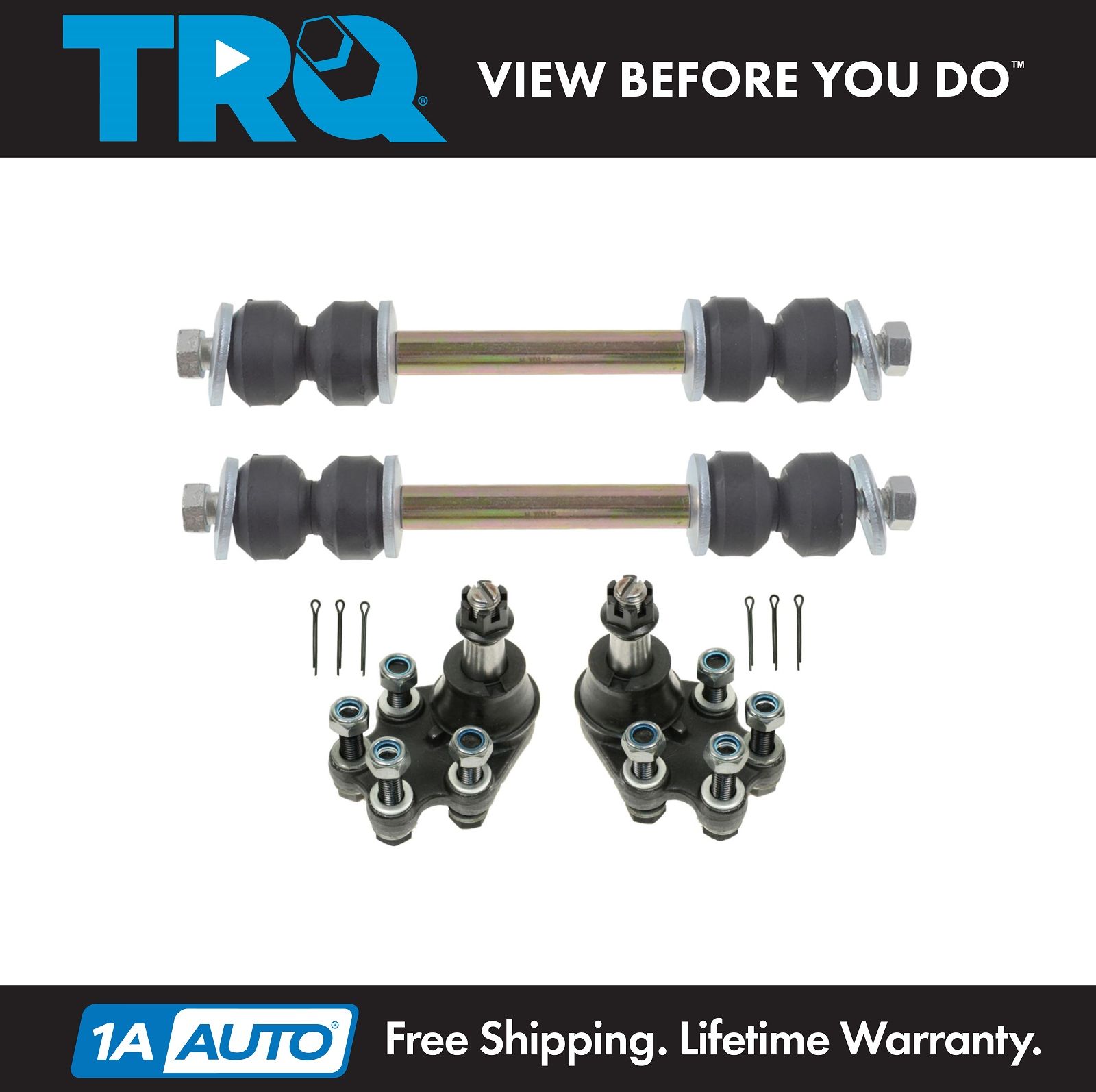 <b>4 Piece Suspension Kit</b>