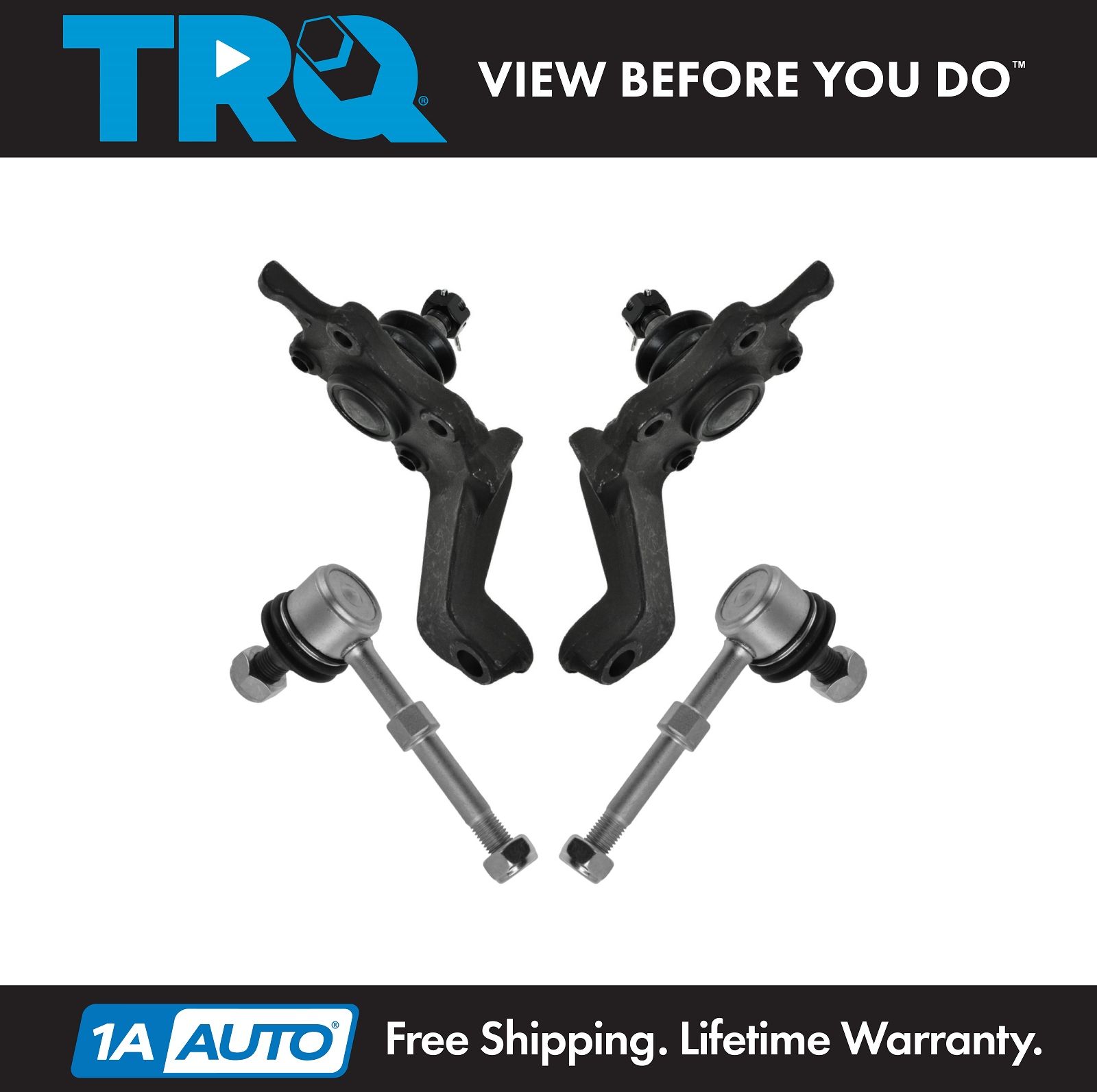 <b>4 Piece Suspension Kit</b>