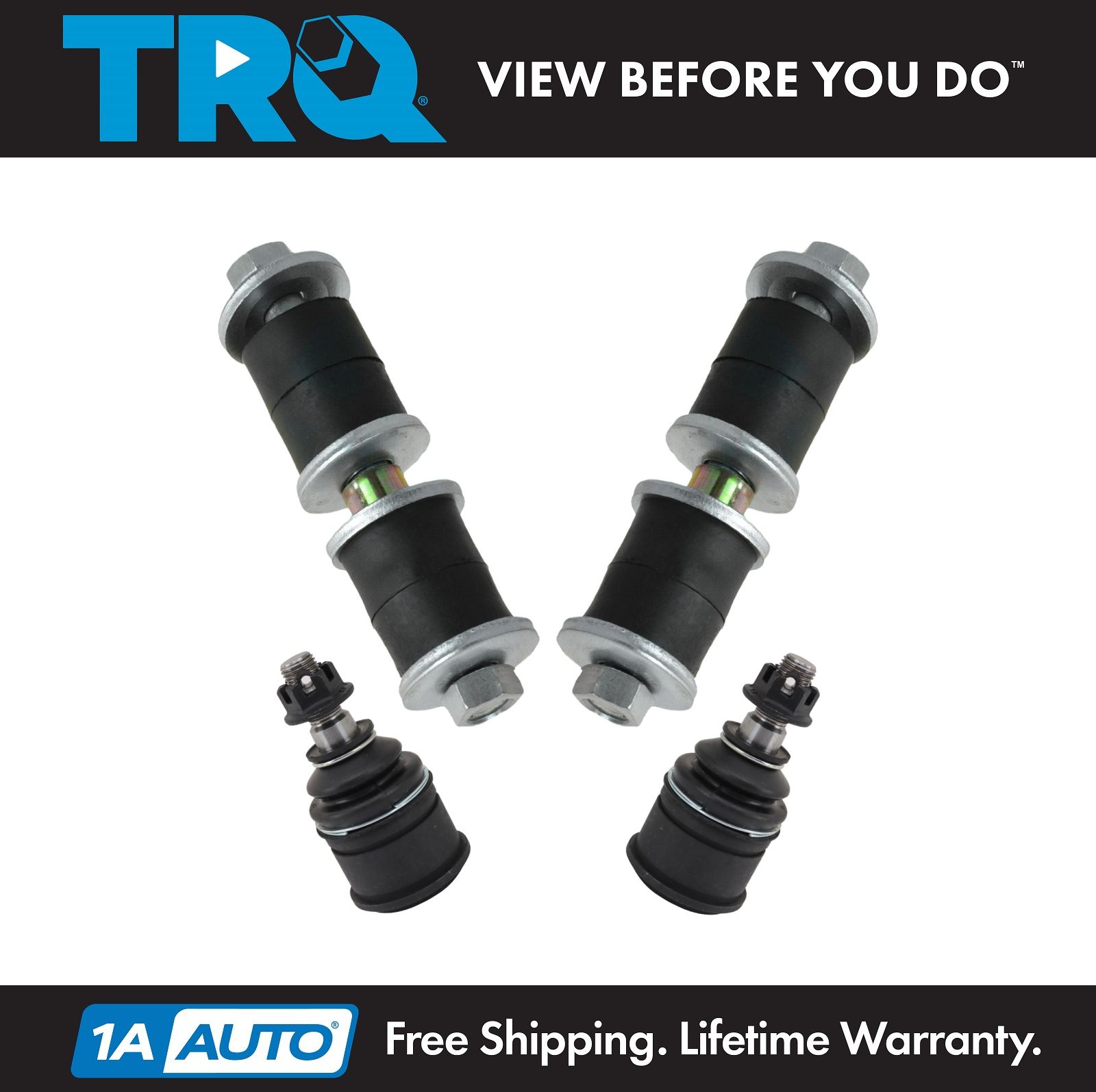 <b>4 Piece Suspension Kit</b>