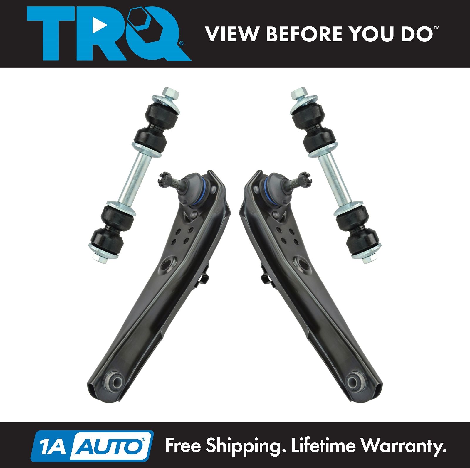 <b>4 Piece Suspension Kit</b>