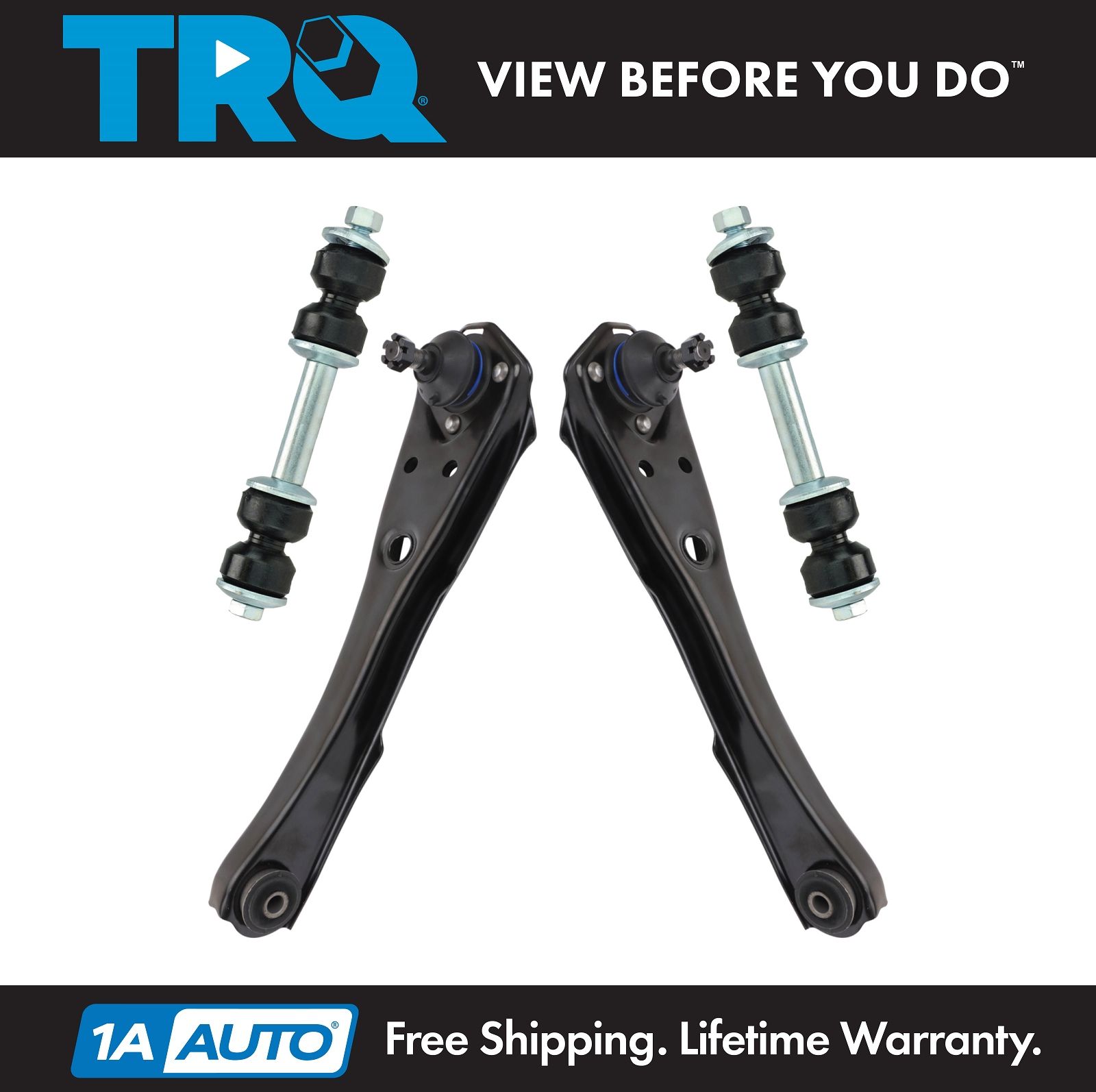 <b>4 Piece Suspension Kit</b>