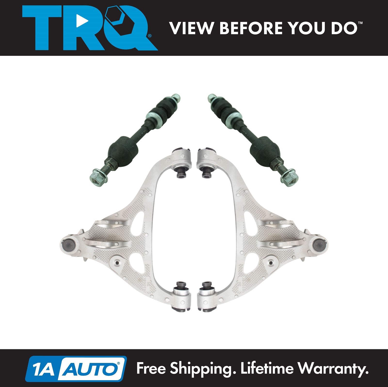 <b>4 Piece Suspension Kit</b>