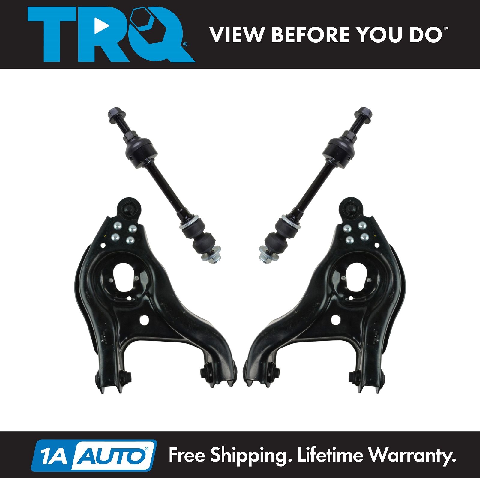 <b>4 Piece Suspension Kit</b>