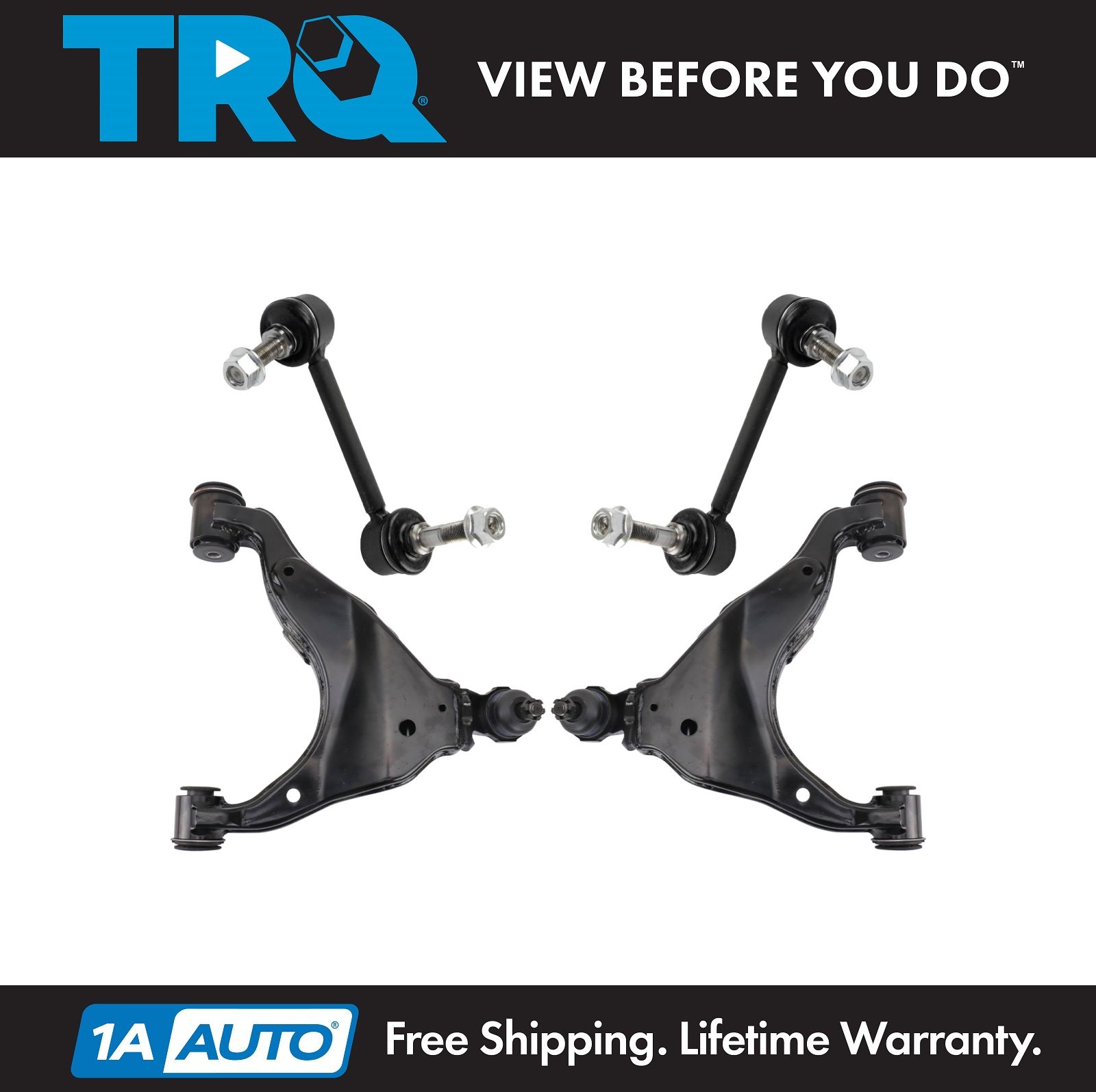 <b>4 Piece Suspension Kit</b>