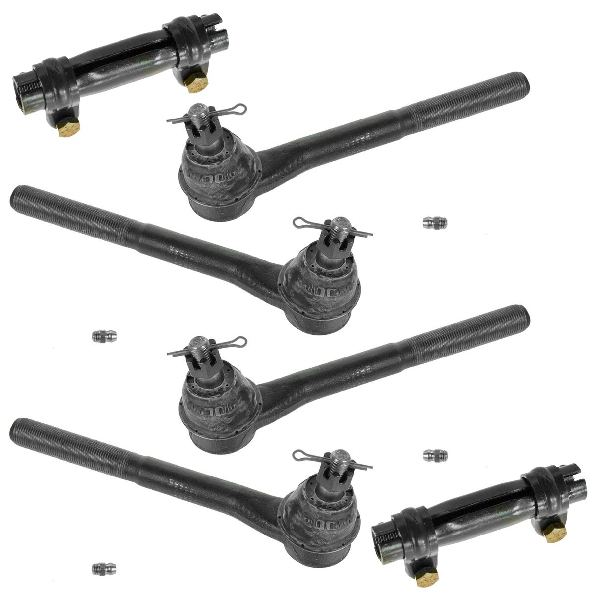 Steering Tie Rod End Moog ES2838RL