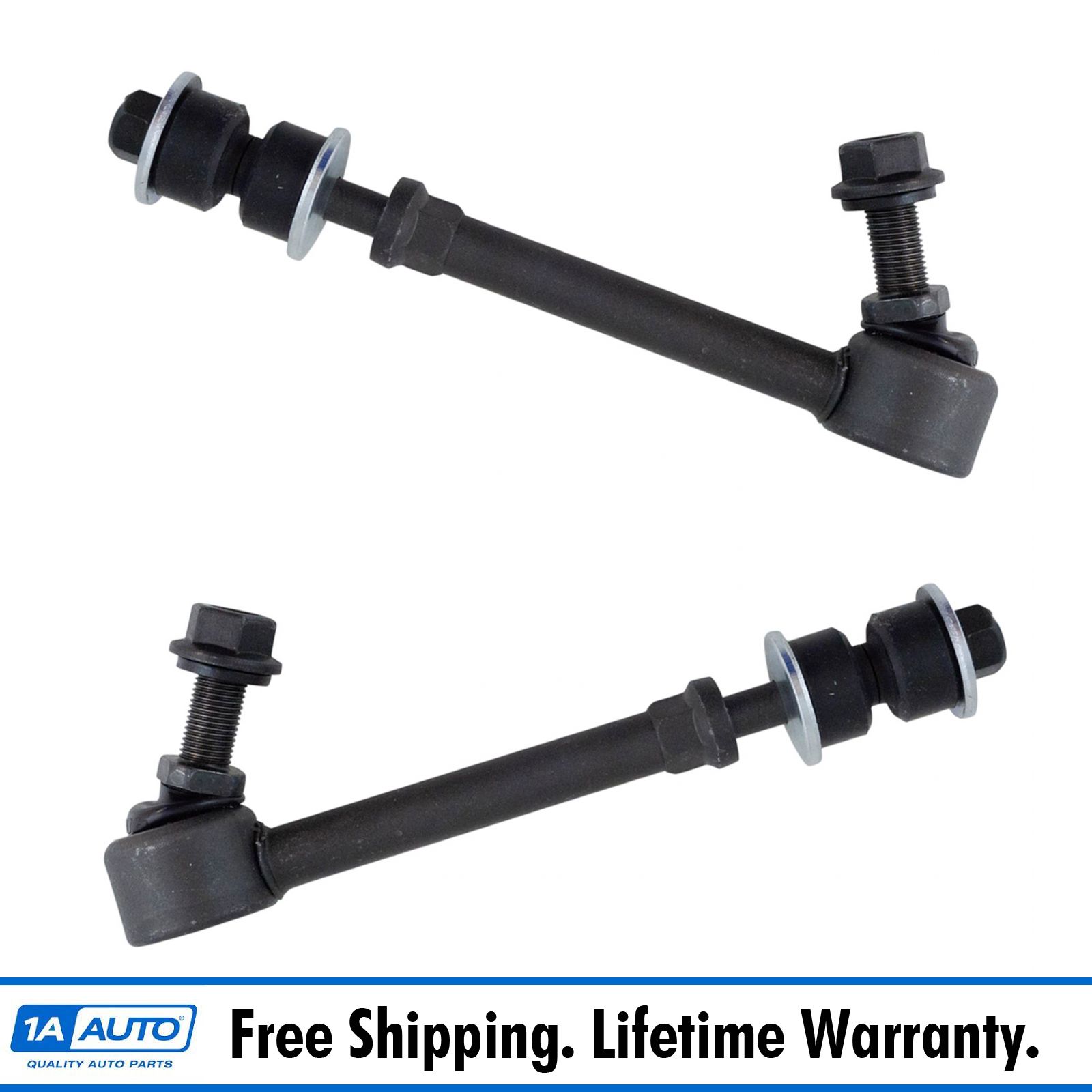 Rear Sway Bar End Link Pair for 2001 2002 2003 2004 2005-2007 Toyota Sequoia