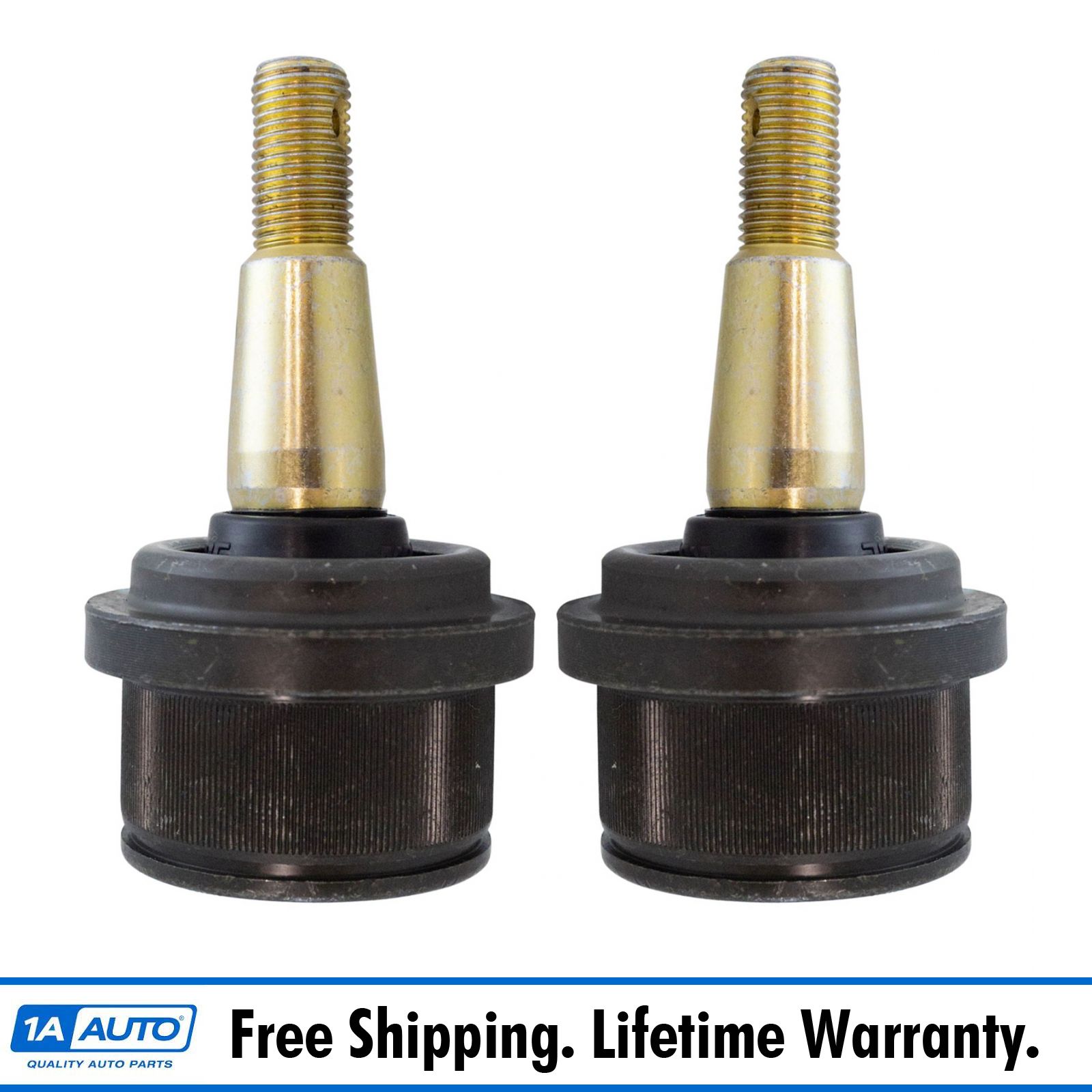 Front Lower Ball Joint Pair Left & Right RH LH Set Of 2 For Jeep Dodge NEW