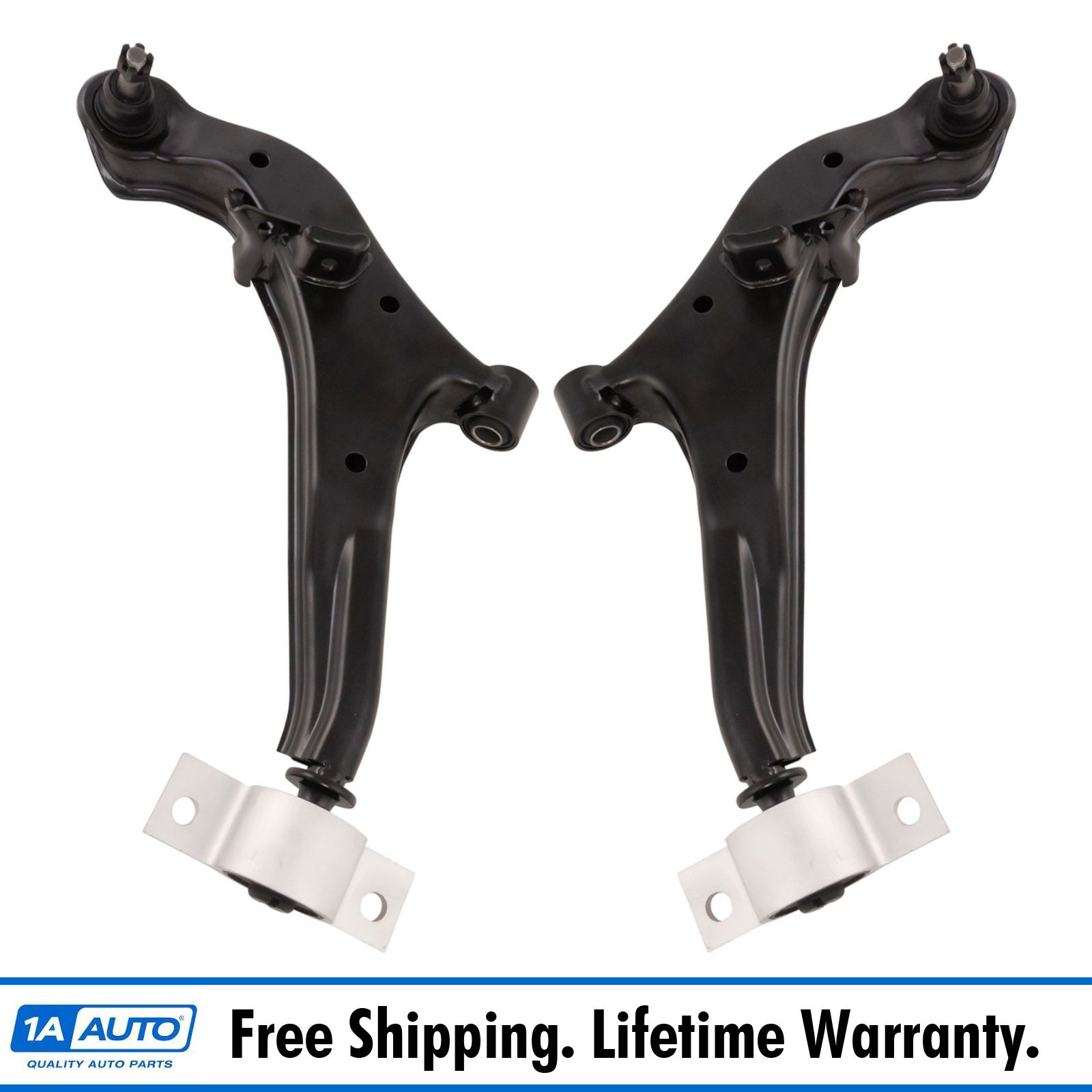 A-Premium Front Left Lower Control Arm with Ball Joint Compatible