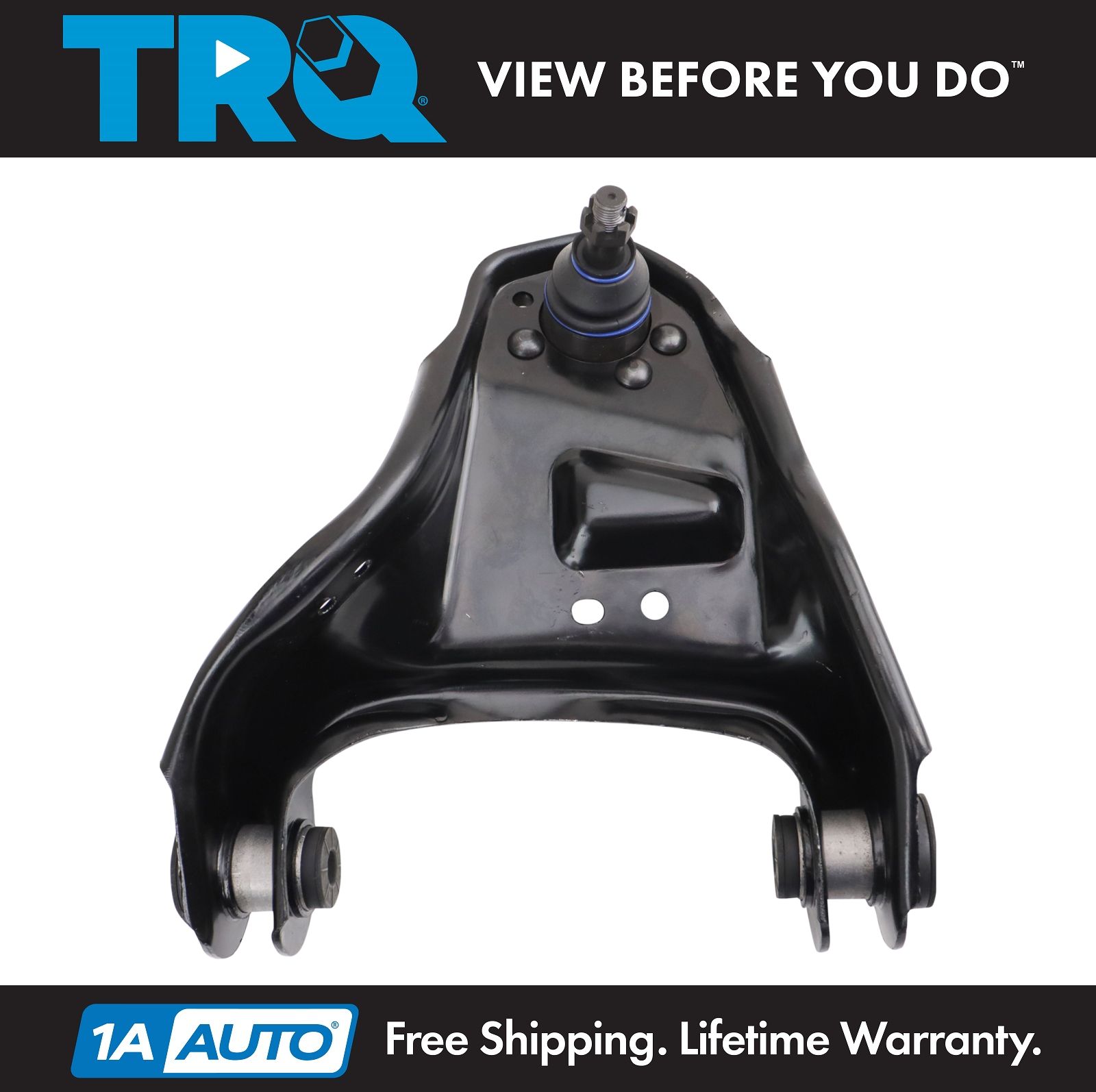 84 85-04 Chevy S10 Truck Upper Front Control Arm LH New