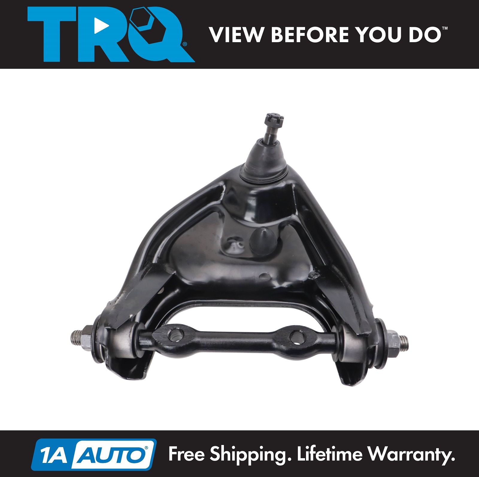 1995-03 Dodge Van Control Arm Front Upper Passenger Side (except 3500 Series)