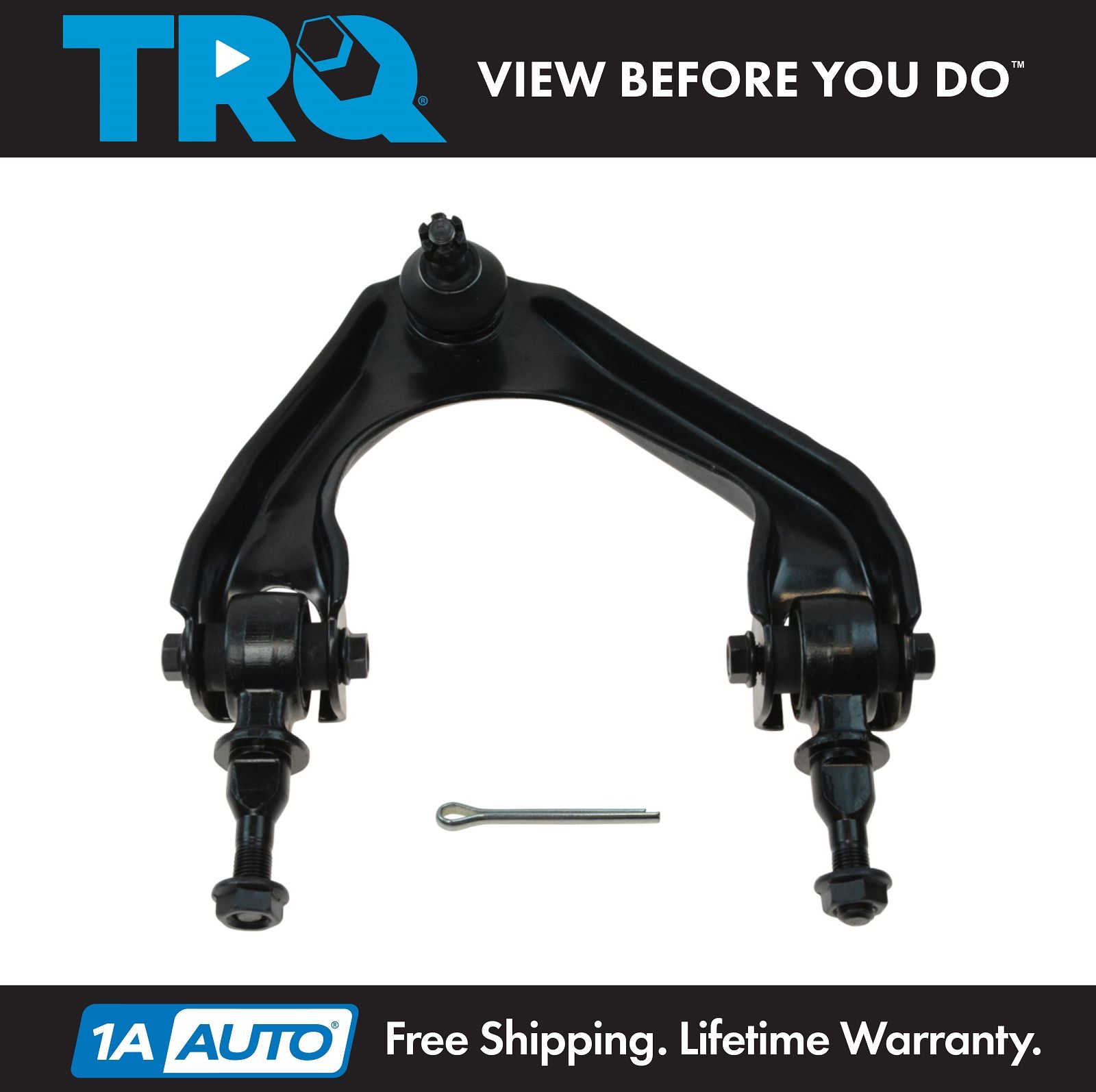 <b>Control Arm with Ball Joint</b>