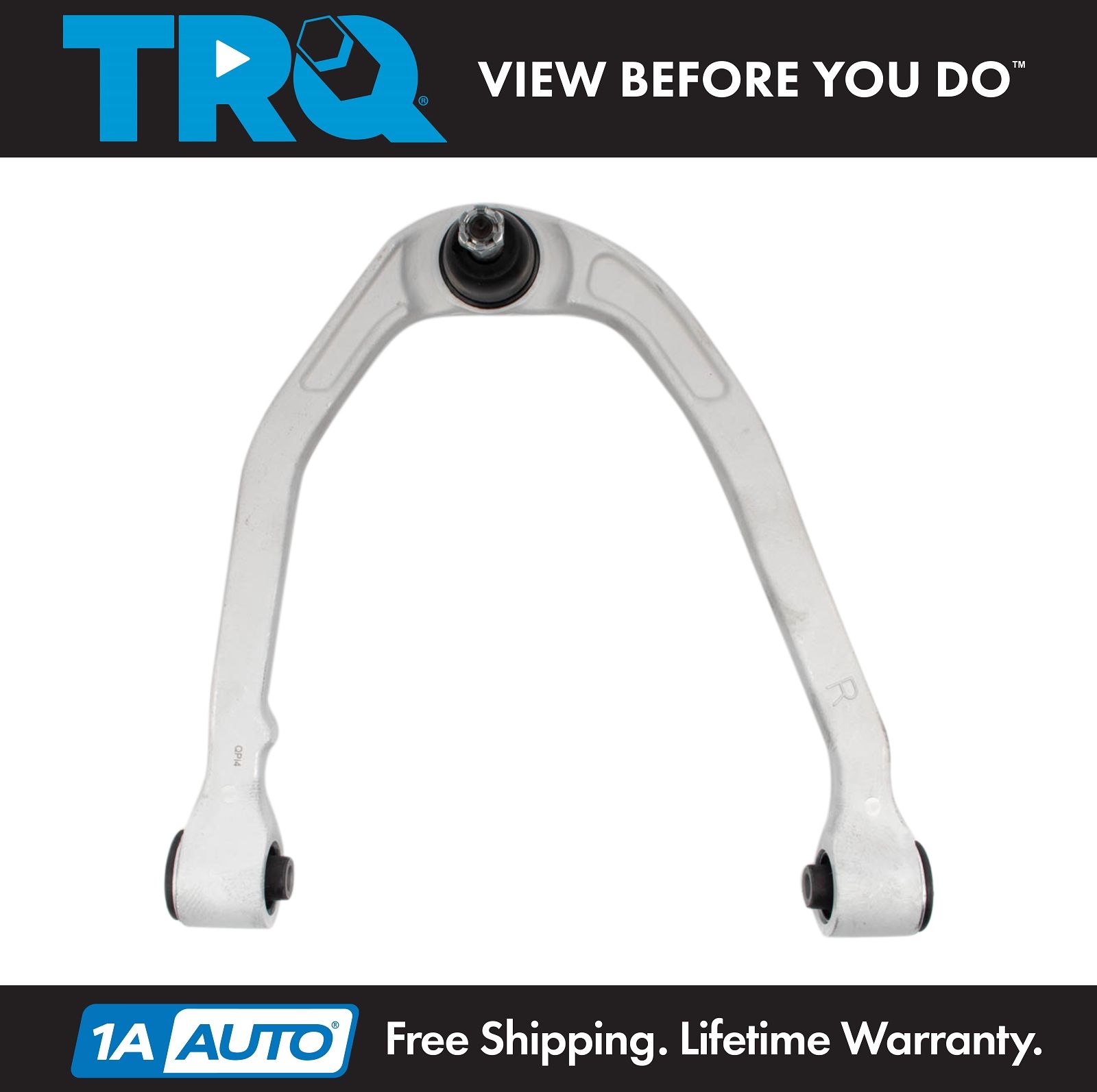 Front Upper Control Arm with Ball Joint Passenger Side Right RH RF For 350Z G35