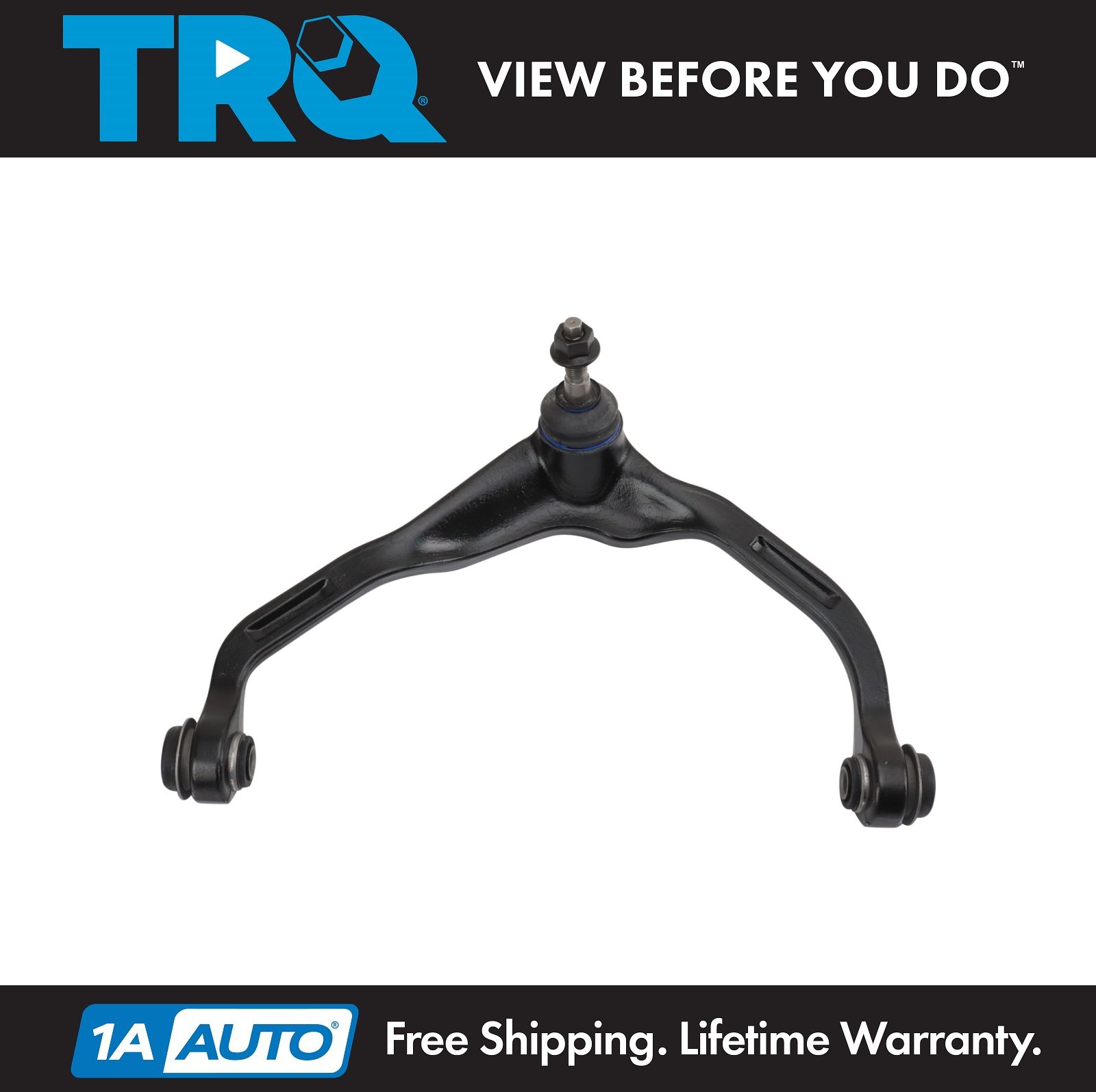 dodge nitro upper control arm replacement