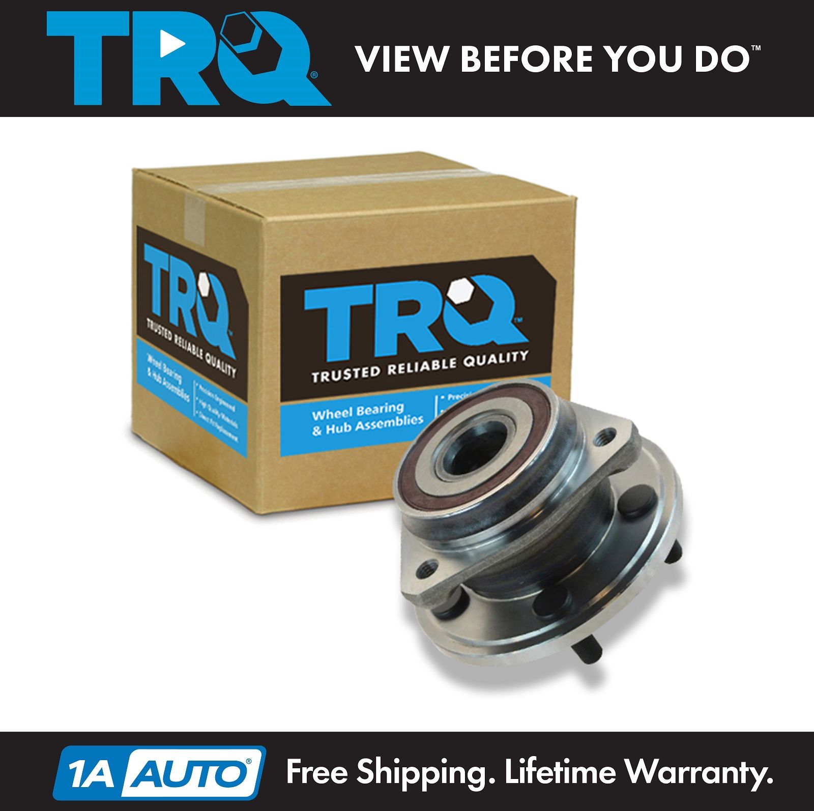 Jeep Front Wheel Hub Bearing Assembly Cherokee Grand