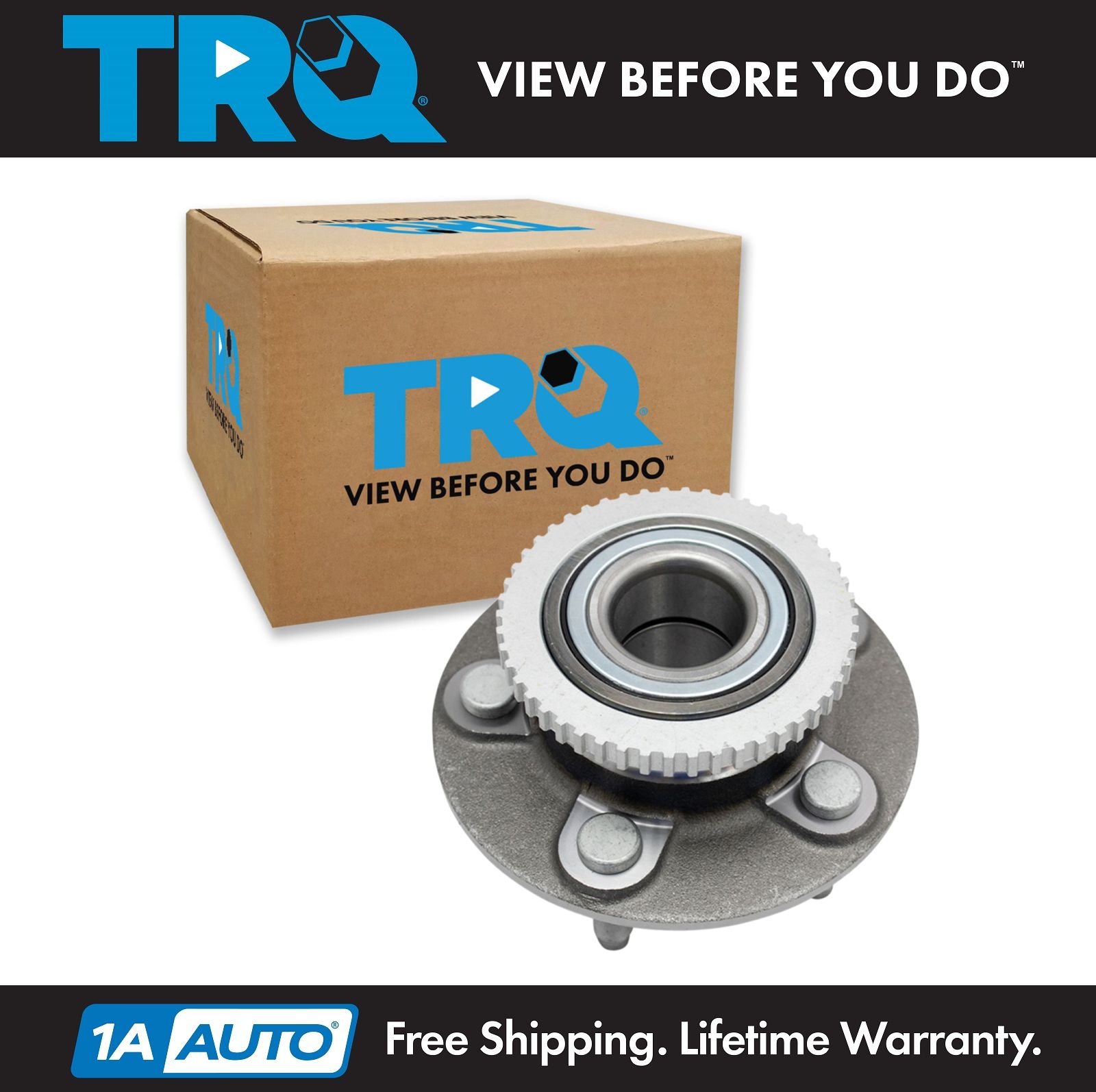 <b>Wheel Bearing & Hub Assembly</b>