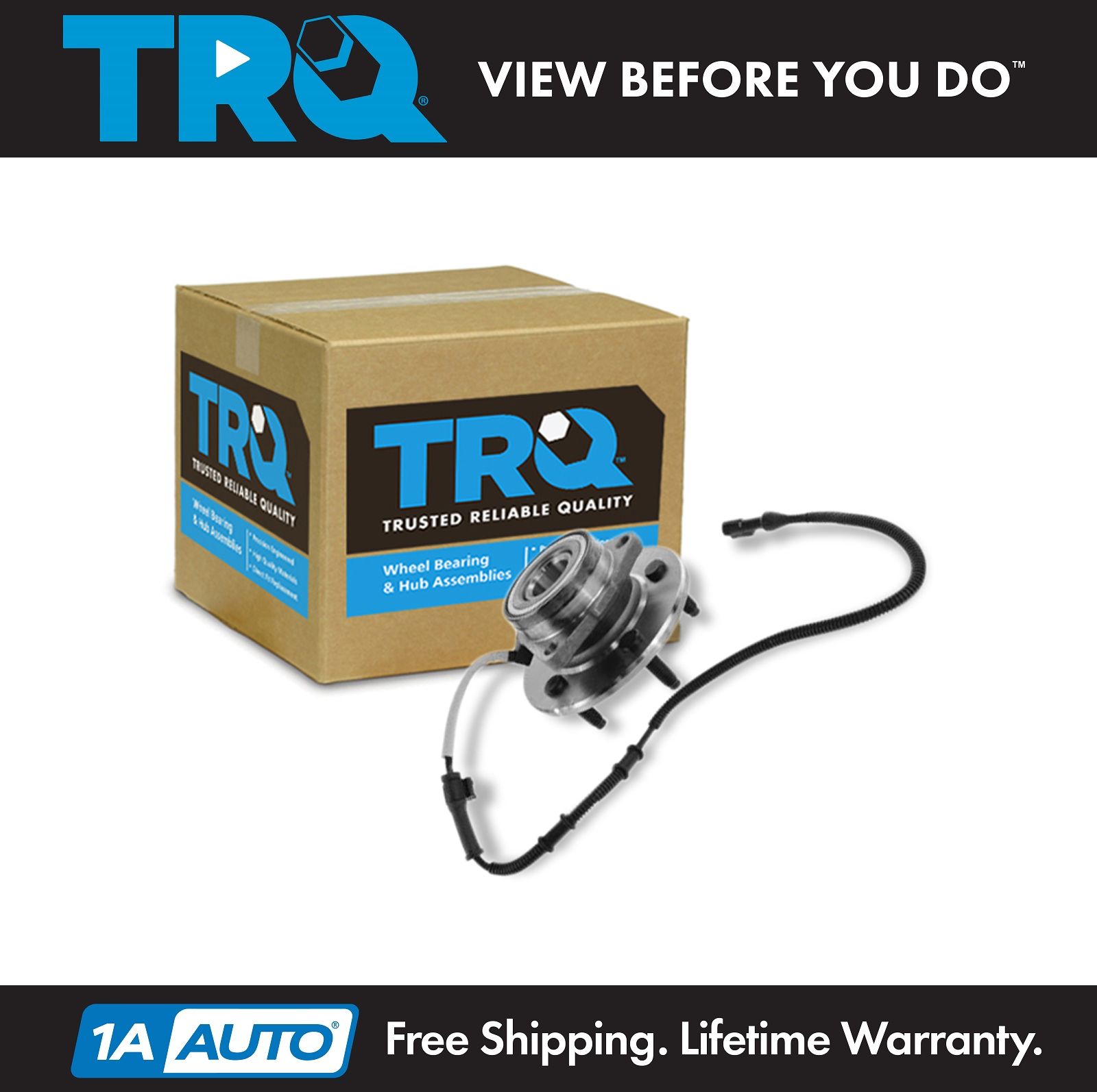 <b>Wheel Bearing & Hub Assembly</b>