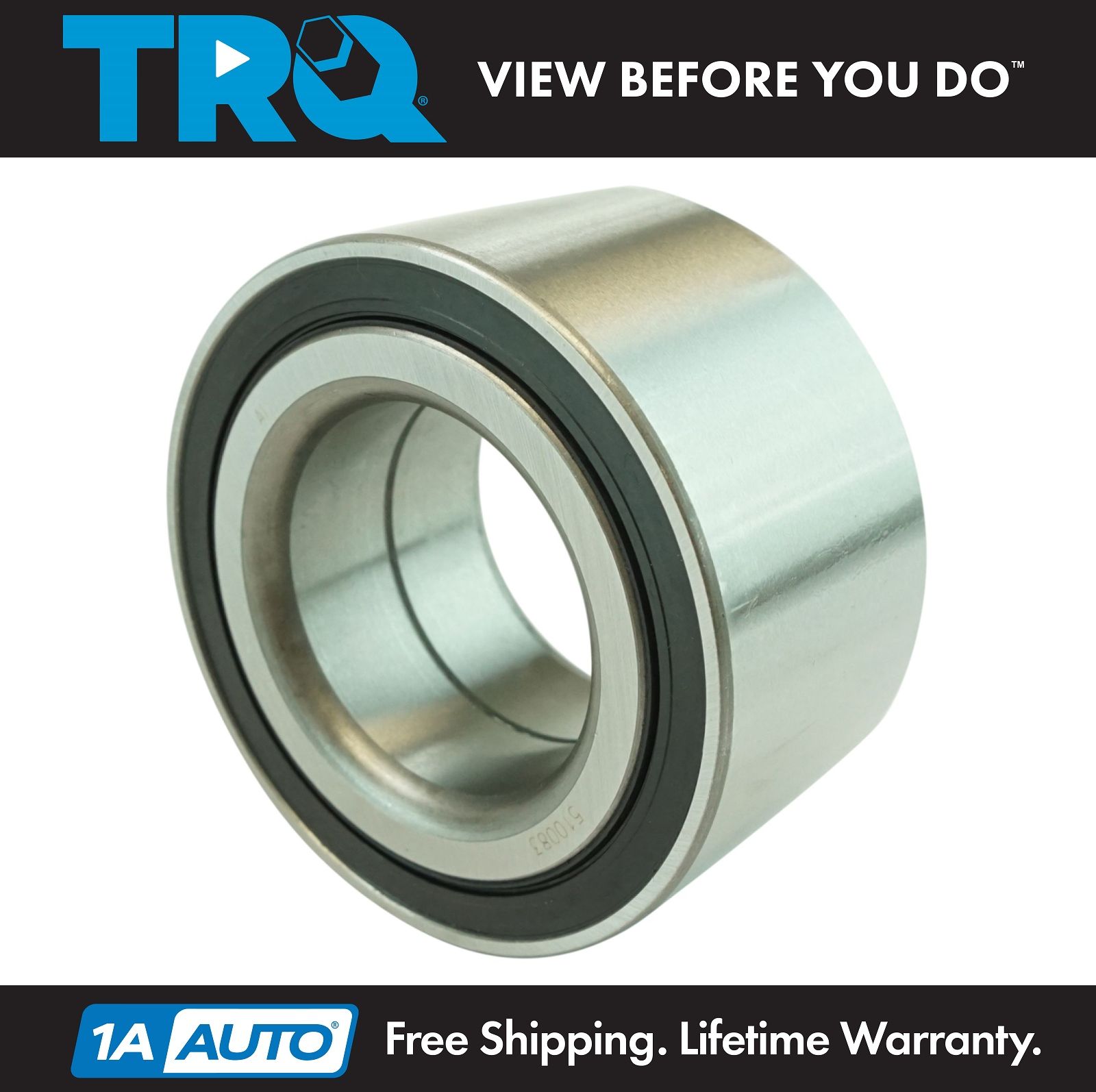 Wheel Bearing Driver or Passenger Side for Mercedes Benz CL500 E350