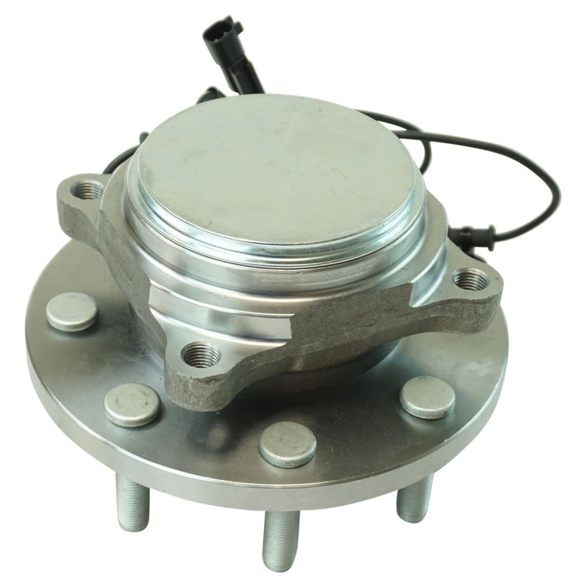 TRQ Front Wheel Bearing & Hub Assembly for Ram 2500 3500 1500 Tradesman