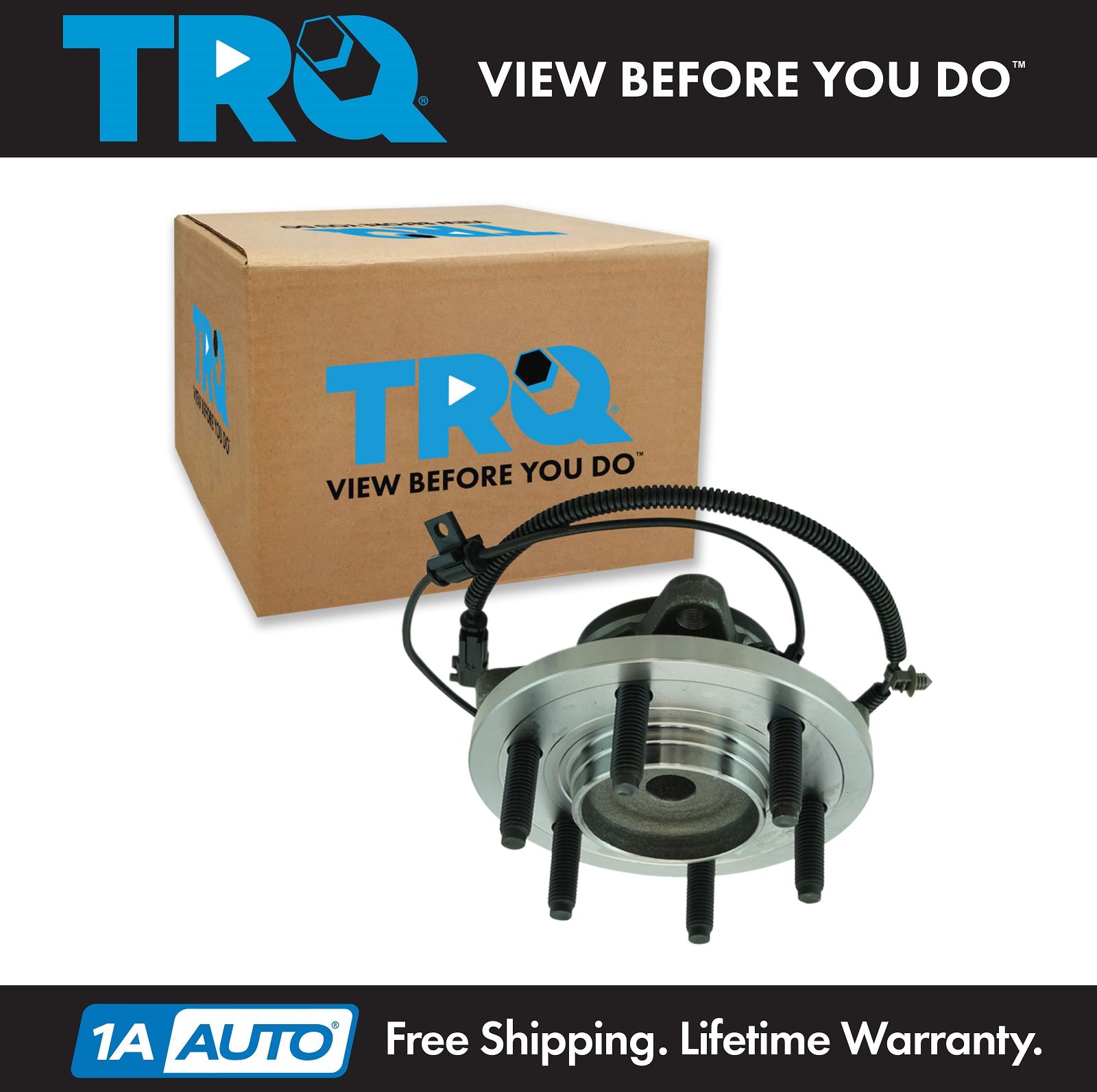 <b>Wheel Bearing & Hub Assembly</b>
