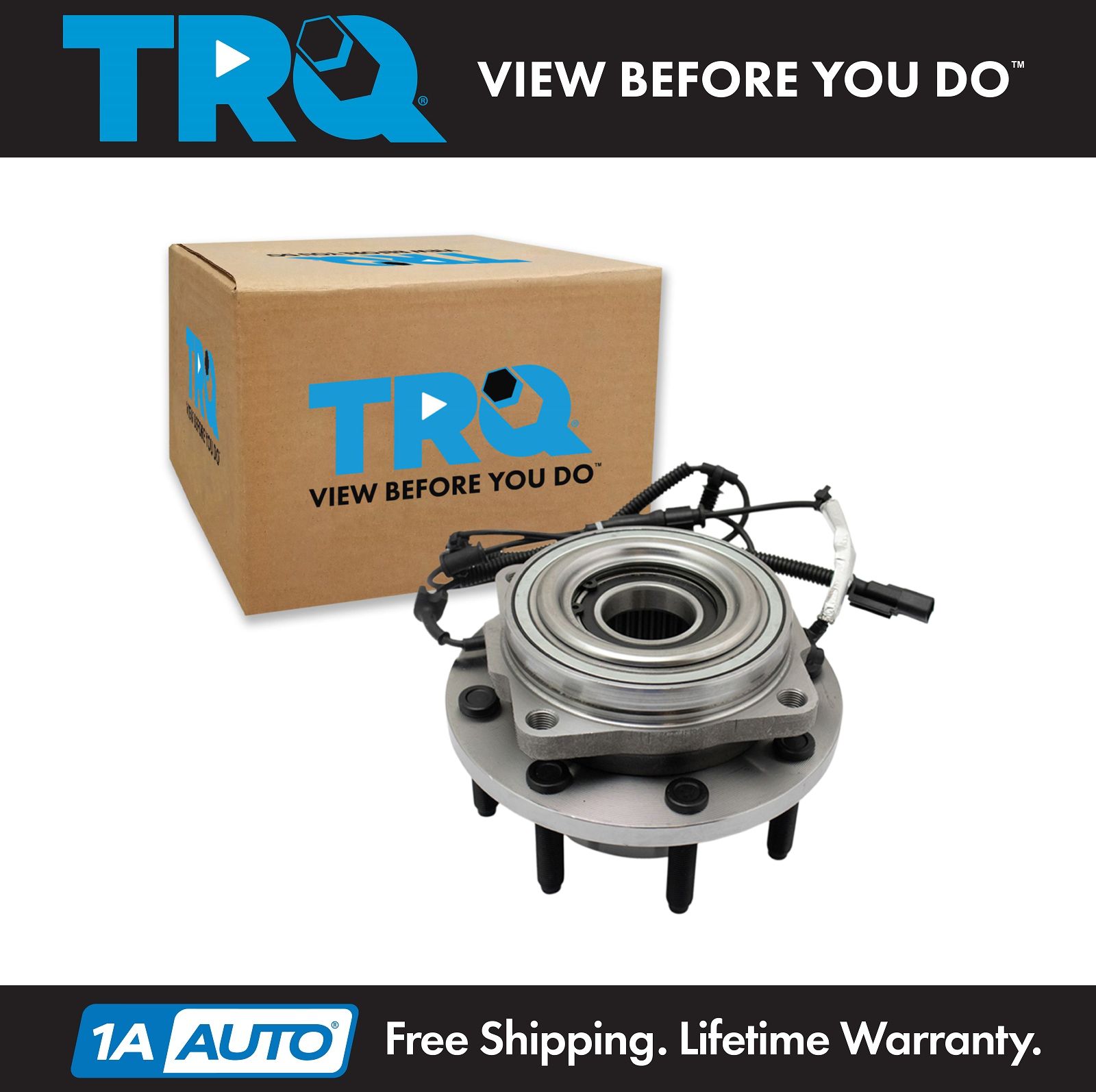 <b>Wheel Bearing & Hub Assembly</b>