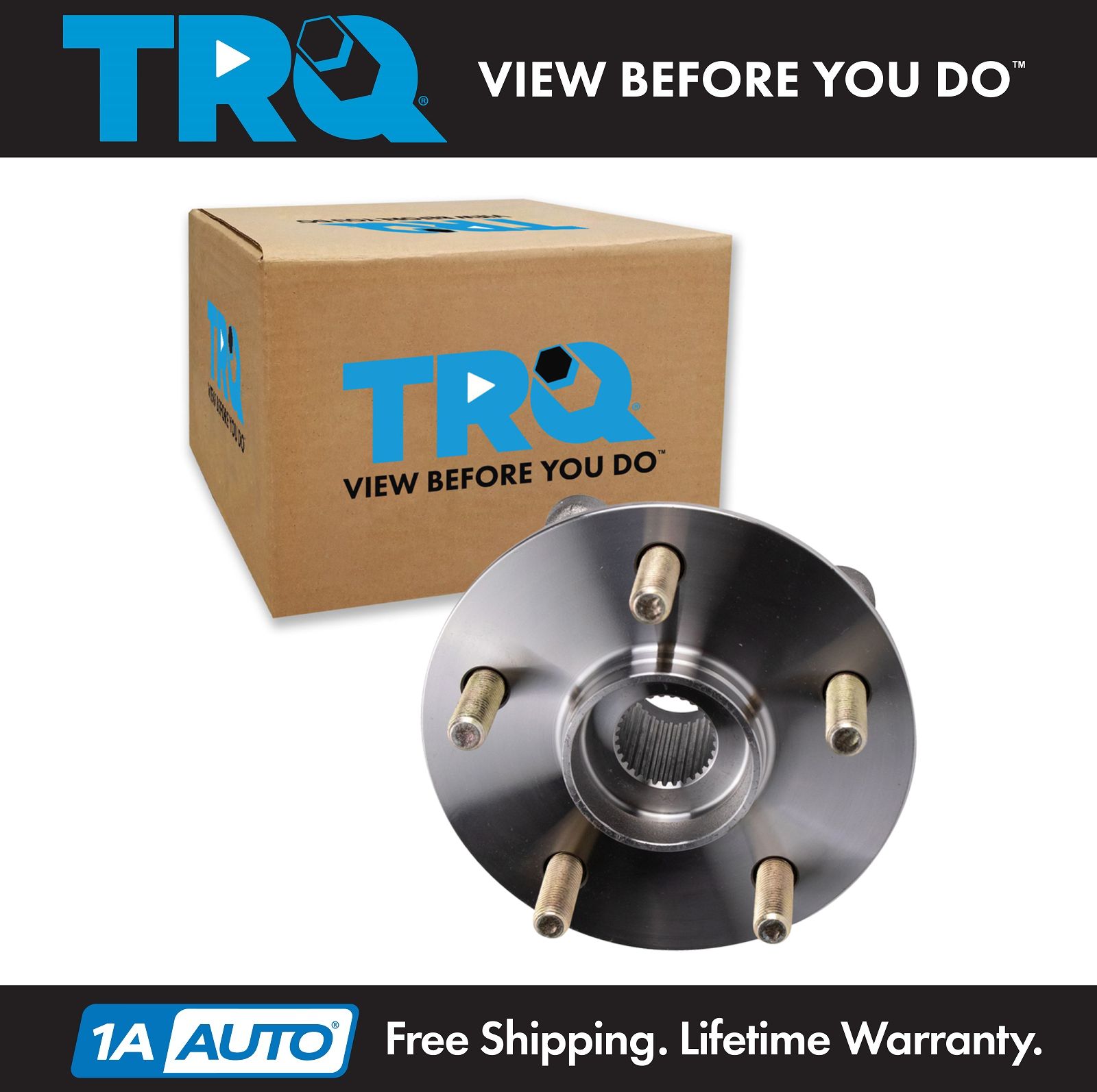 <b>Wheel Bearing & Hub Assembly</b>