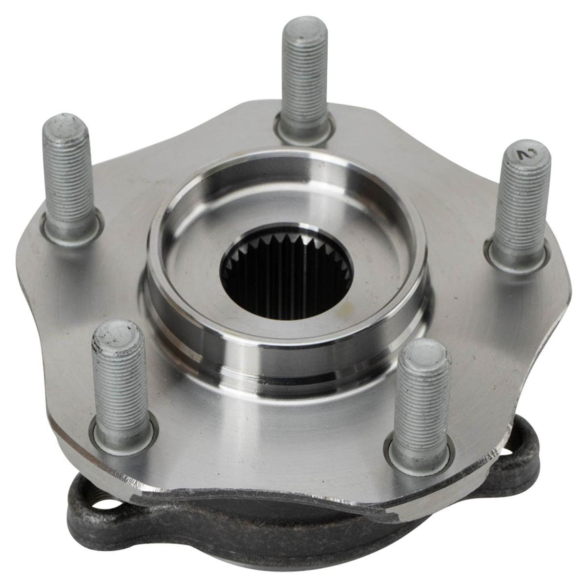 <b>Wheel Bearing & Hub Assembly</b>
