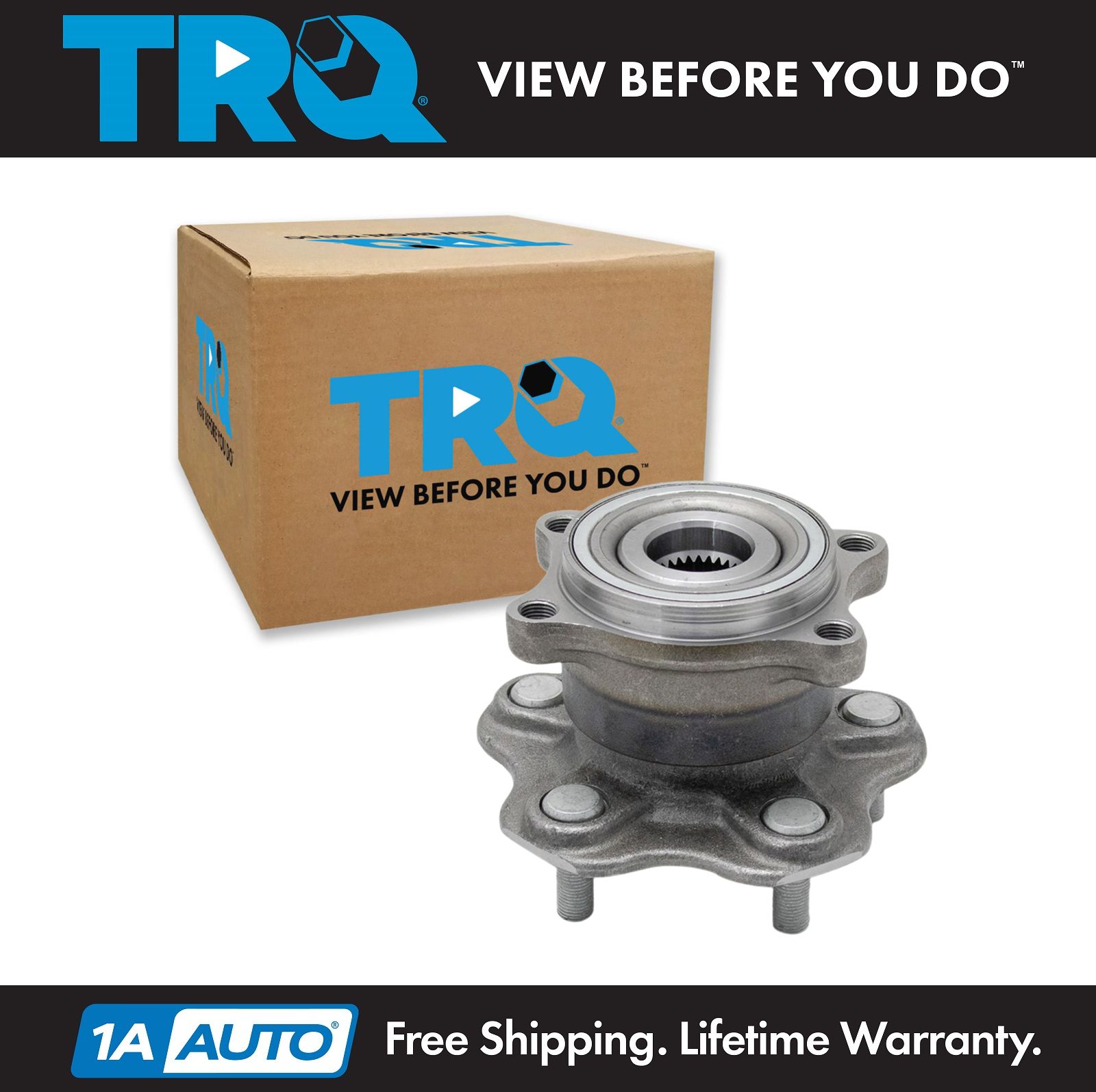 <b>Wheel Bearing & Hub Assembly</b>
