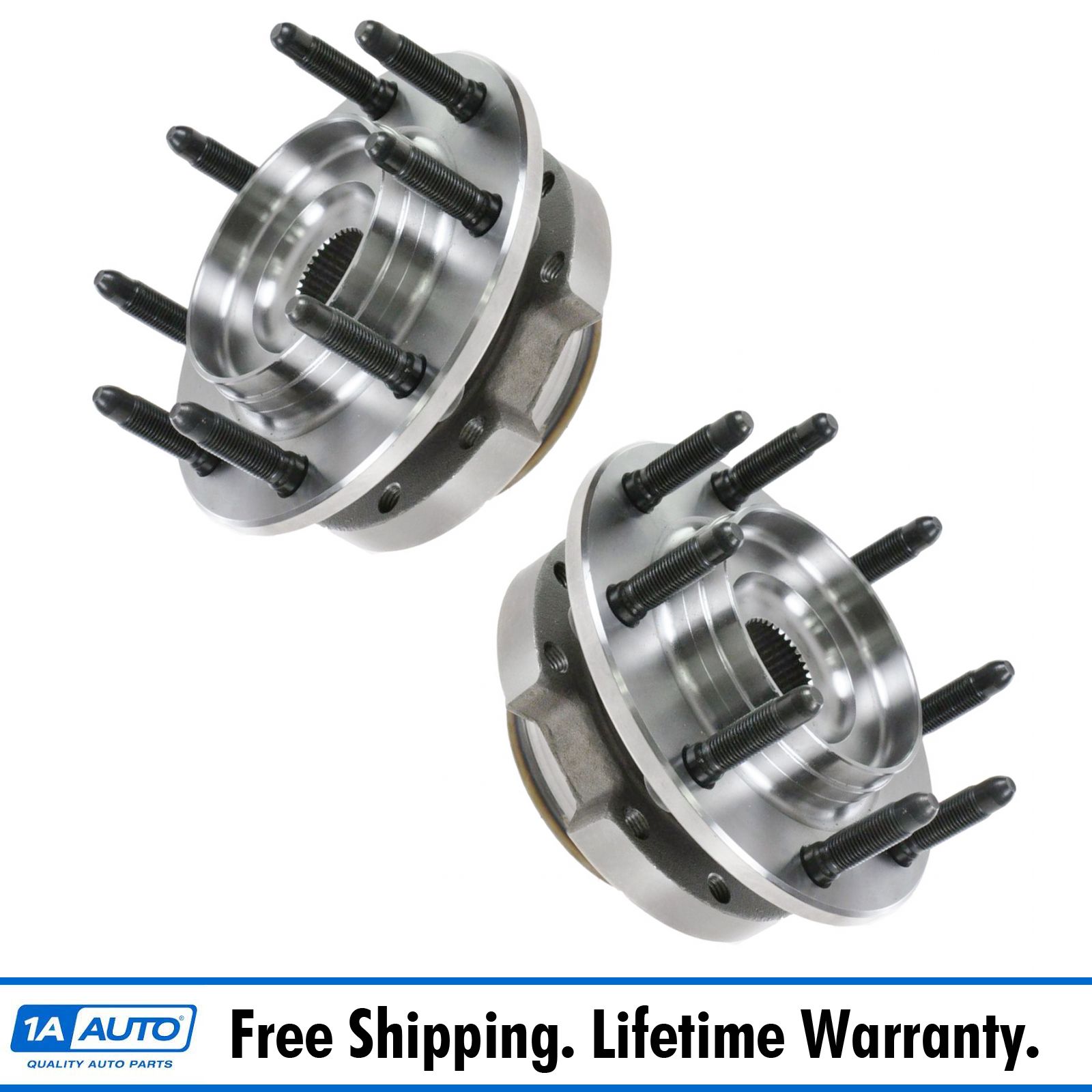 Chevy Silverado Wheel Bearing Replacement