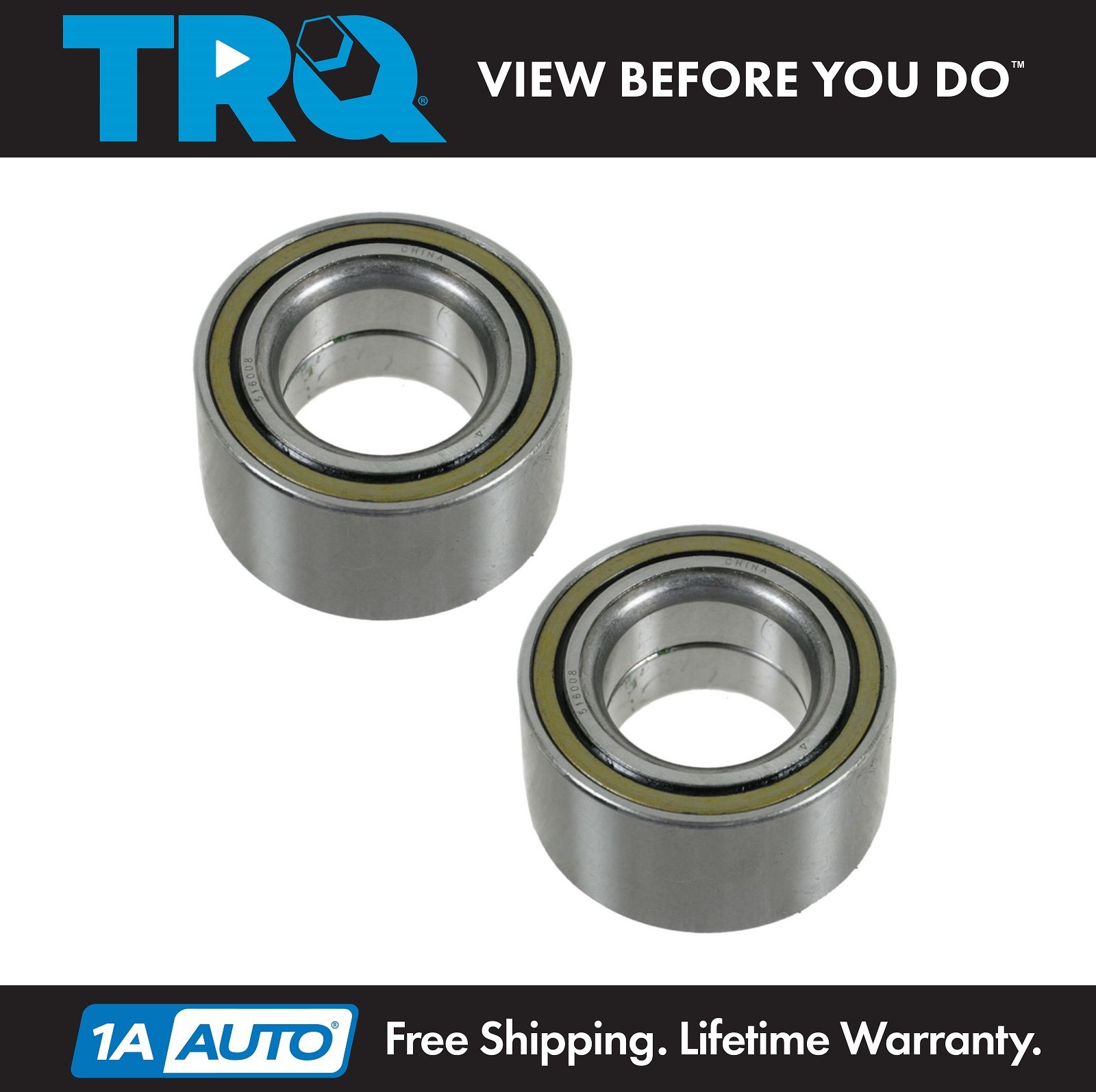 Wheel Hub Bearing Rear Pair Set for Explorer Sport Trac ...