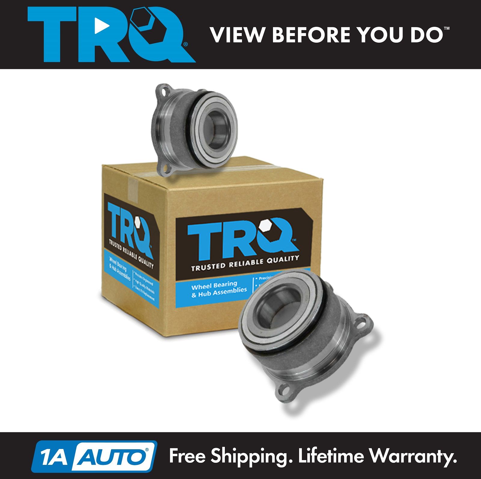 <b>2 Piece Wheel Hub Bearing Module Set</b>