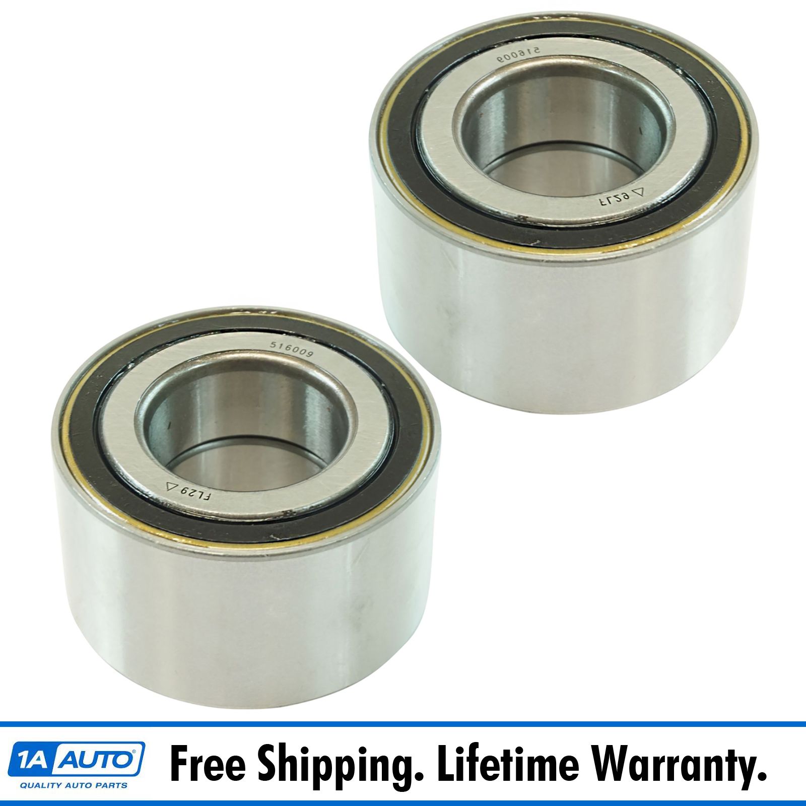 Rear Wheel Bearing Driver & Passenger Side Pair for Kia Sorento Van New