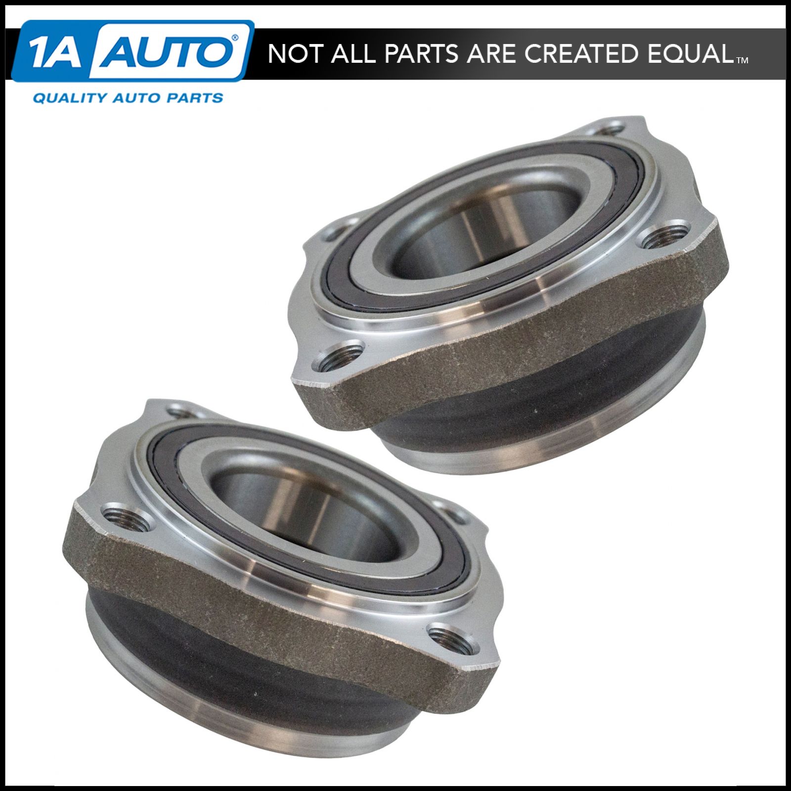 Rear Wheel Hub Bearing Module LH RH Kit Pair Set for BMW X3 X4 Truck SUV New | eBay
