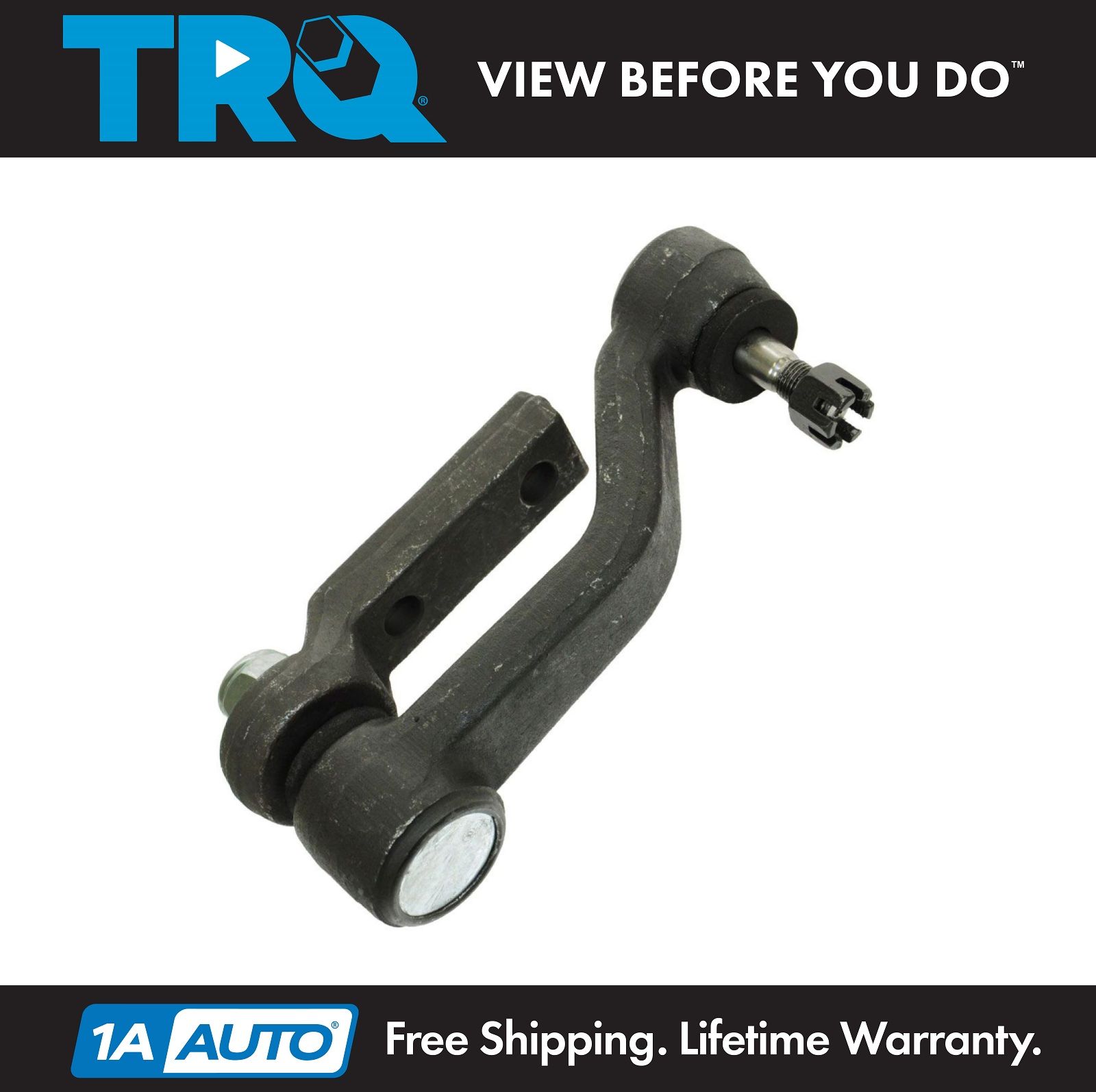 <b>Idler Arm & Bracket Assembly</b>
