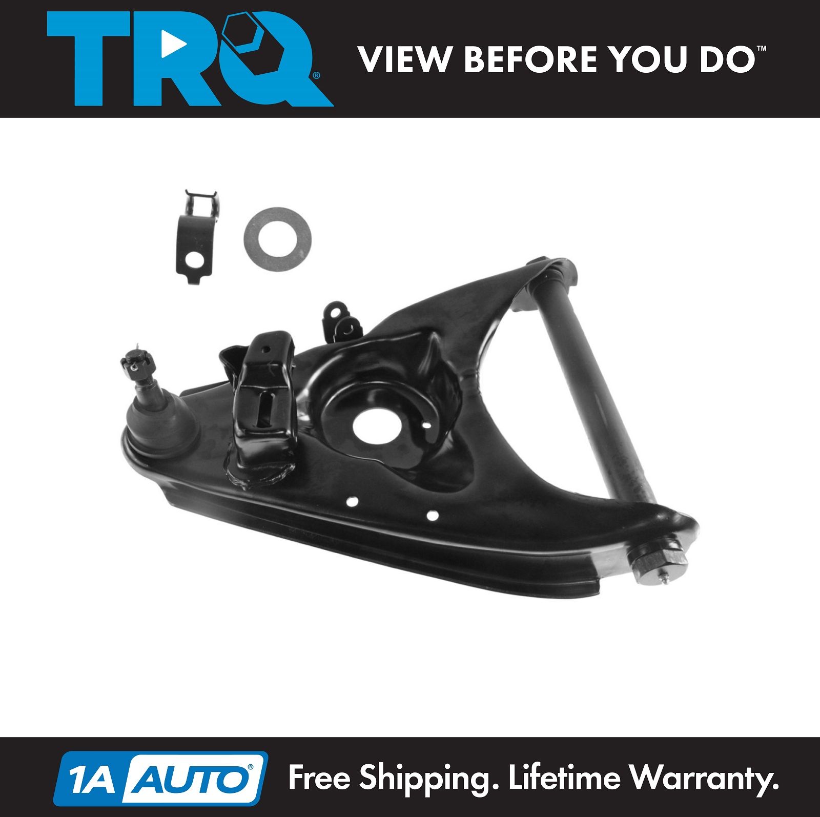 Lower Front Control Arm w// Ball Joint LH Left Driver for Chevy Pickup Truck 2WD