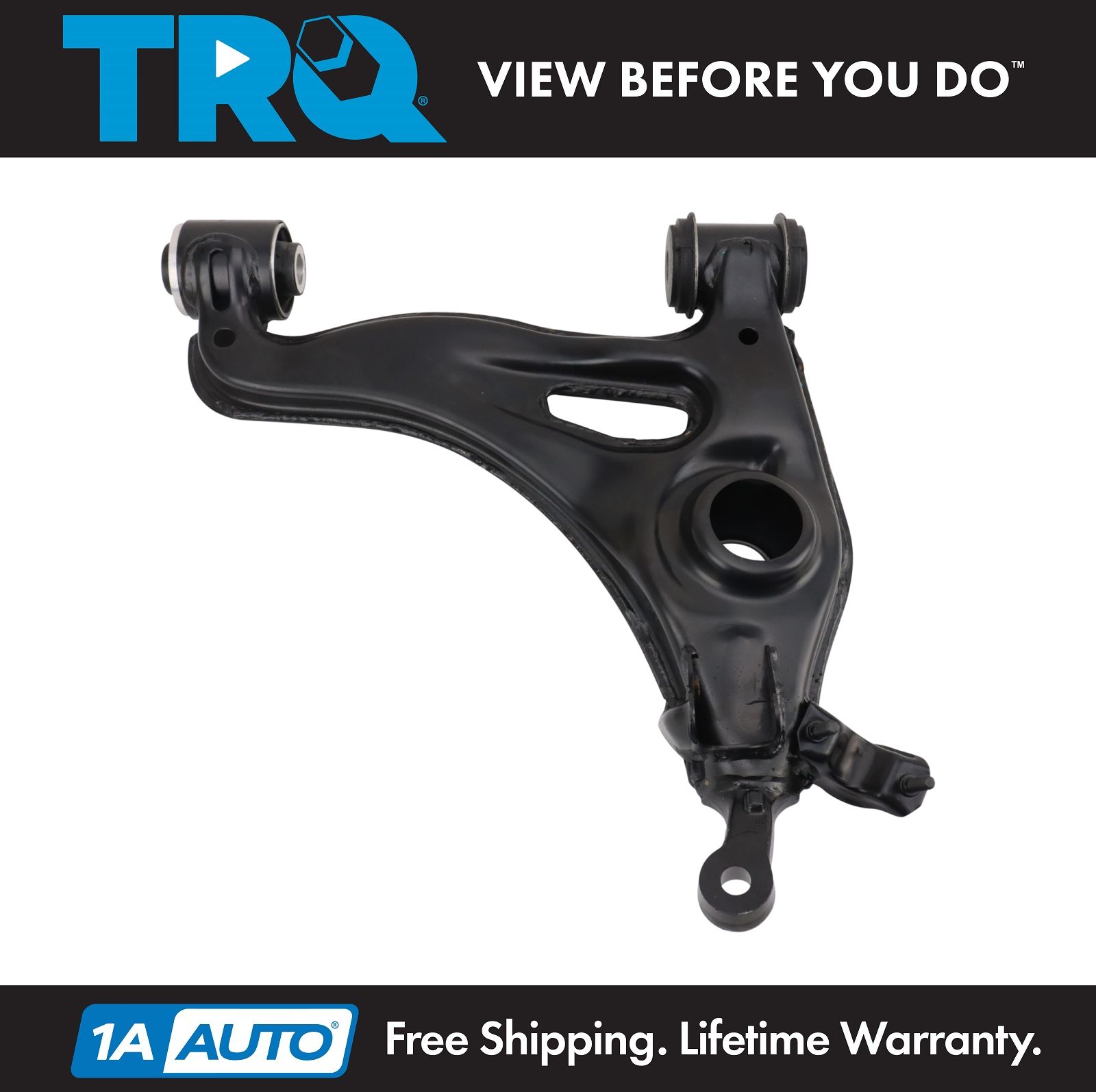 Front Lower Control Arm Right RH Passenger Side for Mercedes CClass