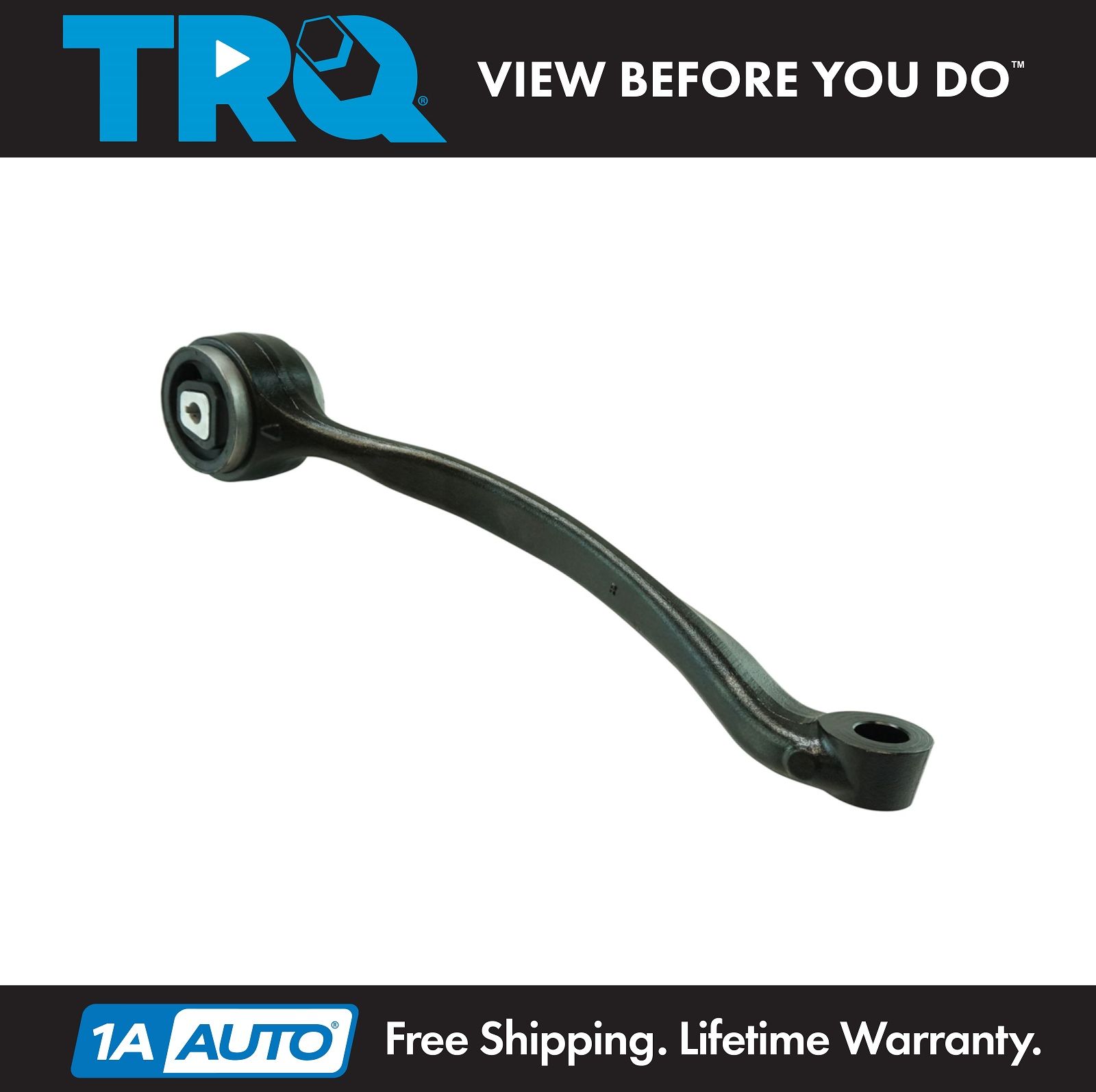 Front Lower Rearward Tension Traction Strut Control Arm RH Right Passenger Side eBay