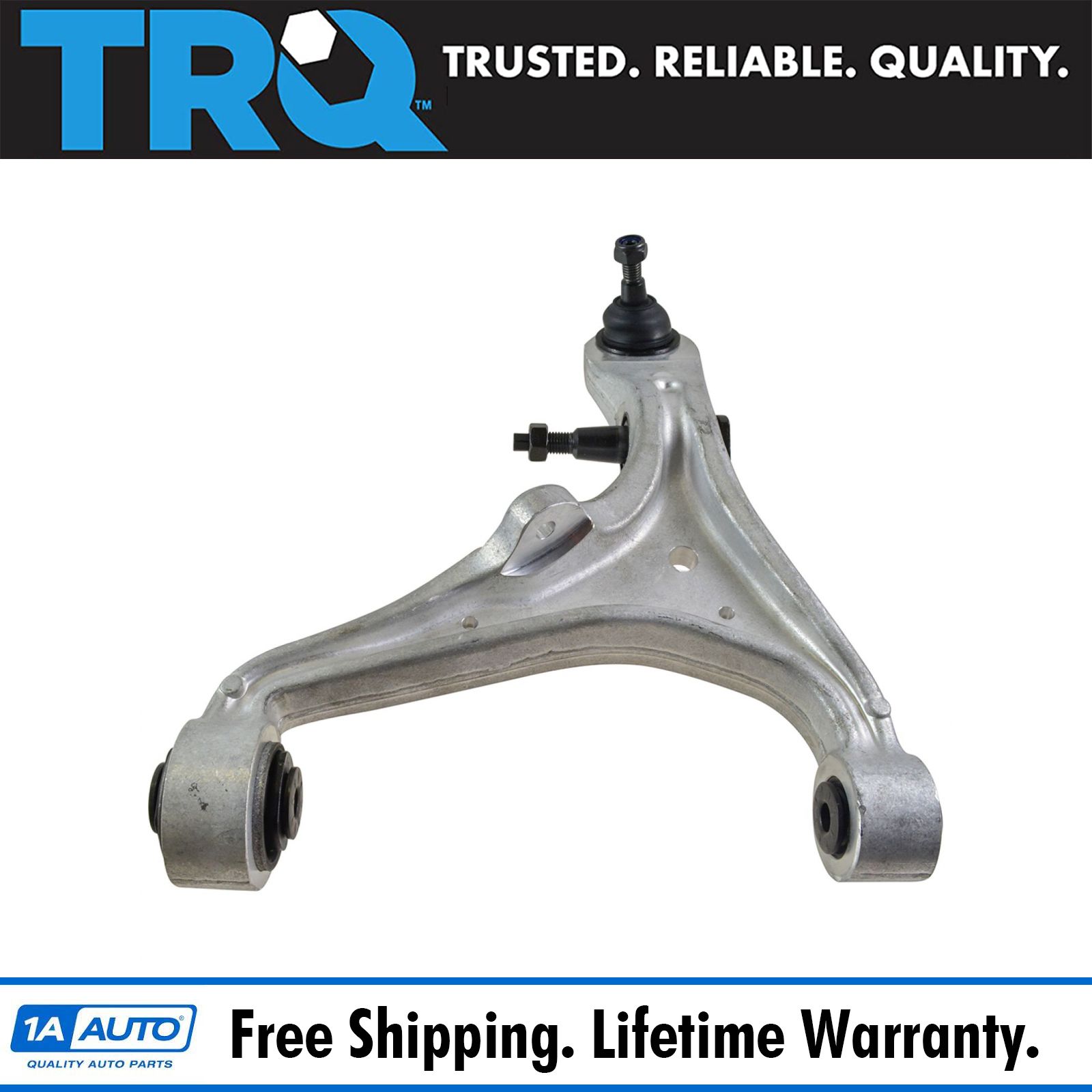 A-Premium Pair Front Lower Control Arm with Ball Joint Compatible